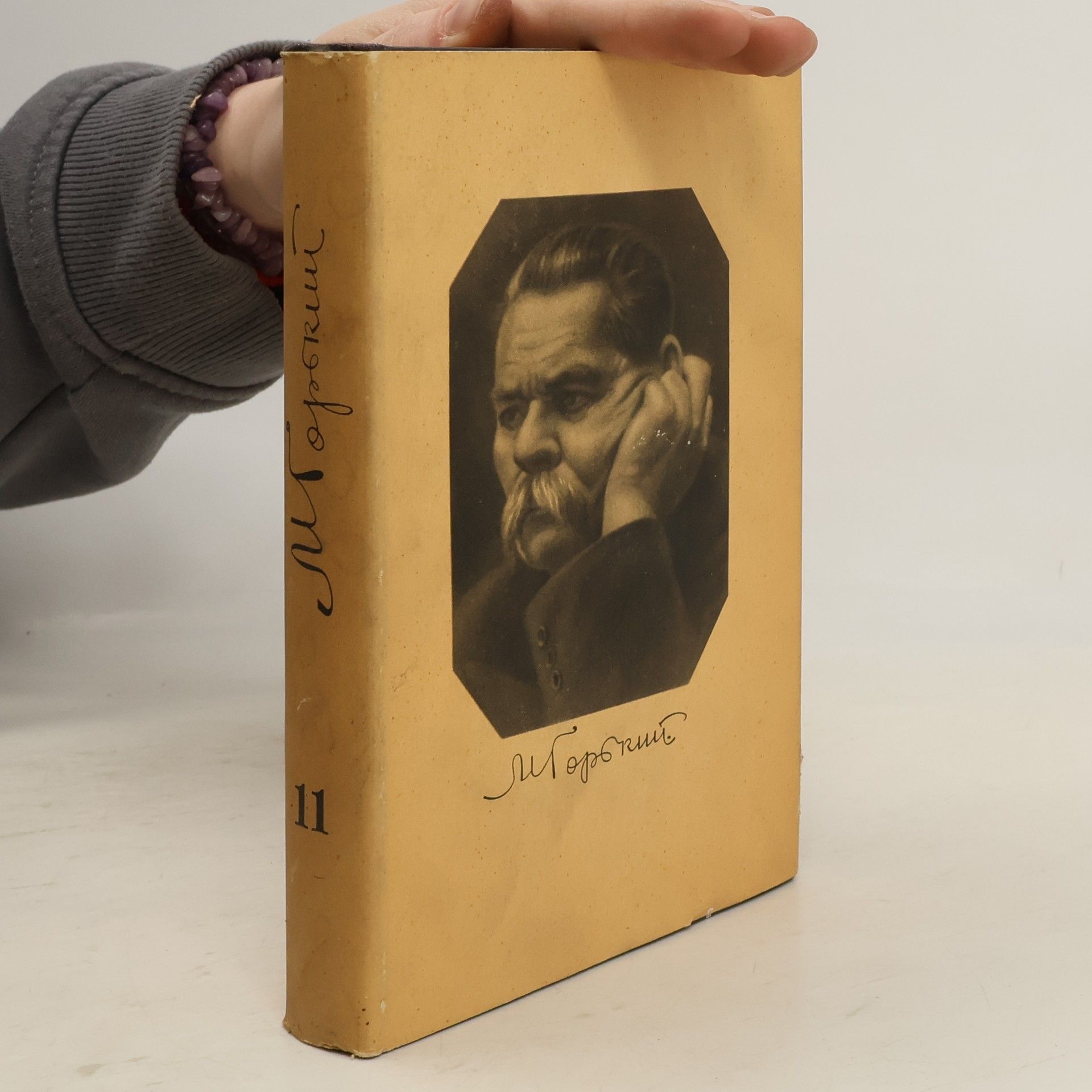 Maxim Gorkij М. Горький. Собрание сочинений 11