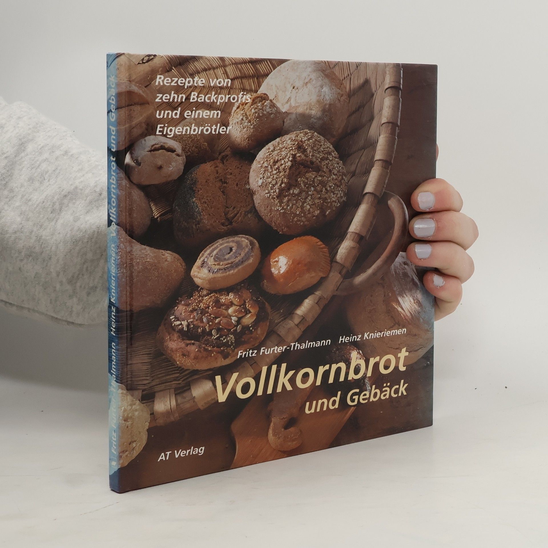 Fritz Furter Thalmann Vollkornbrot und Gebäck