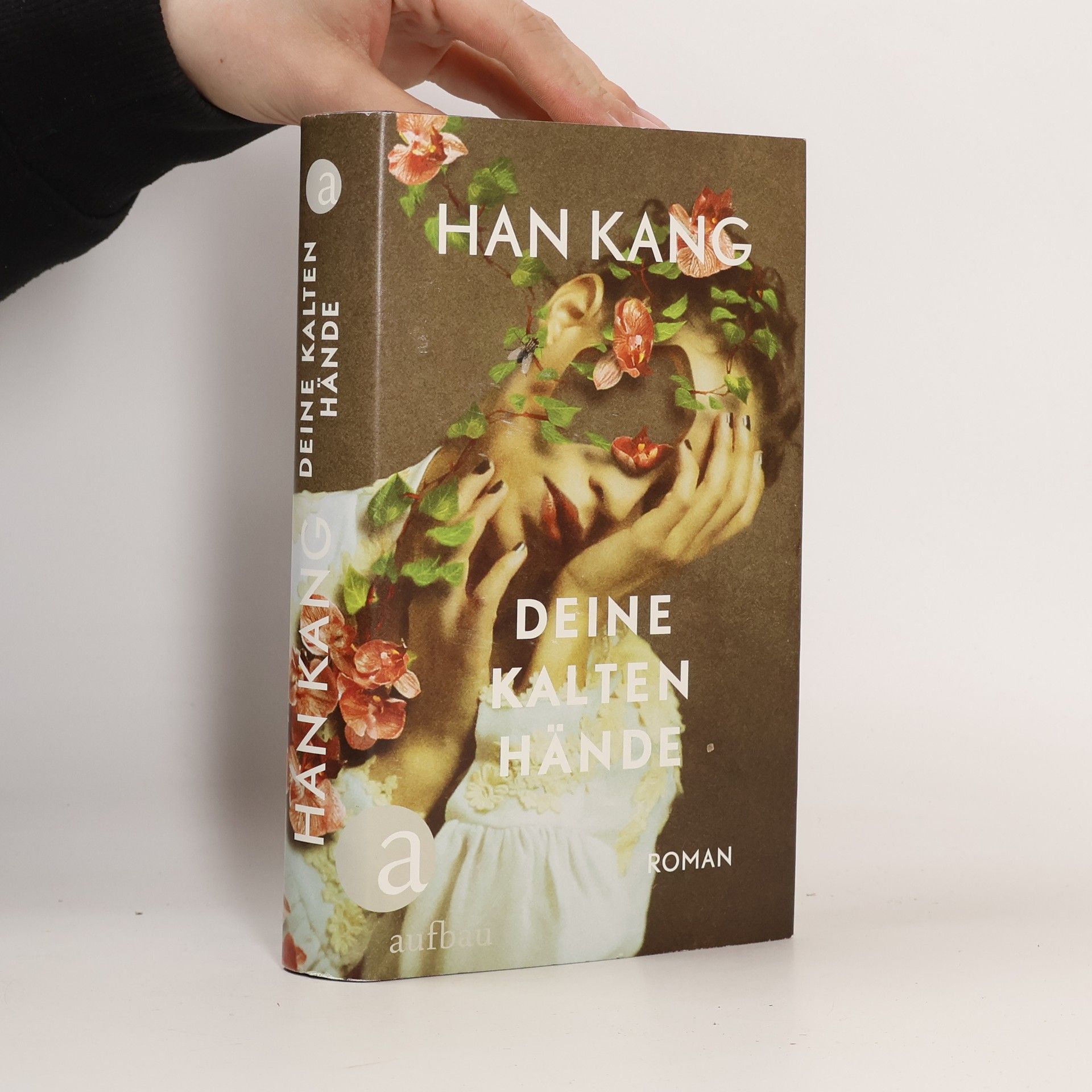 Han Kang Deine kalten Hände