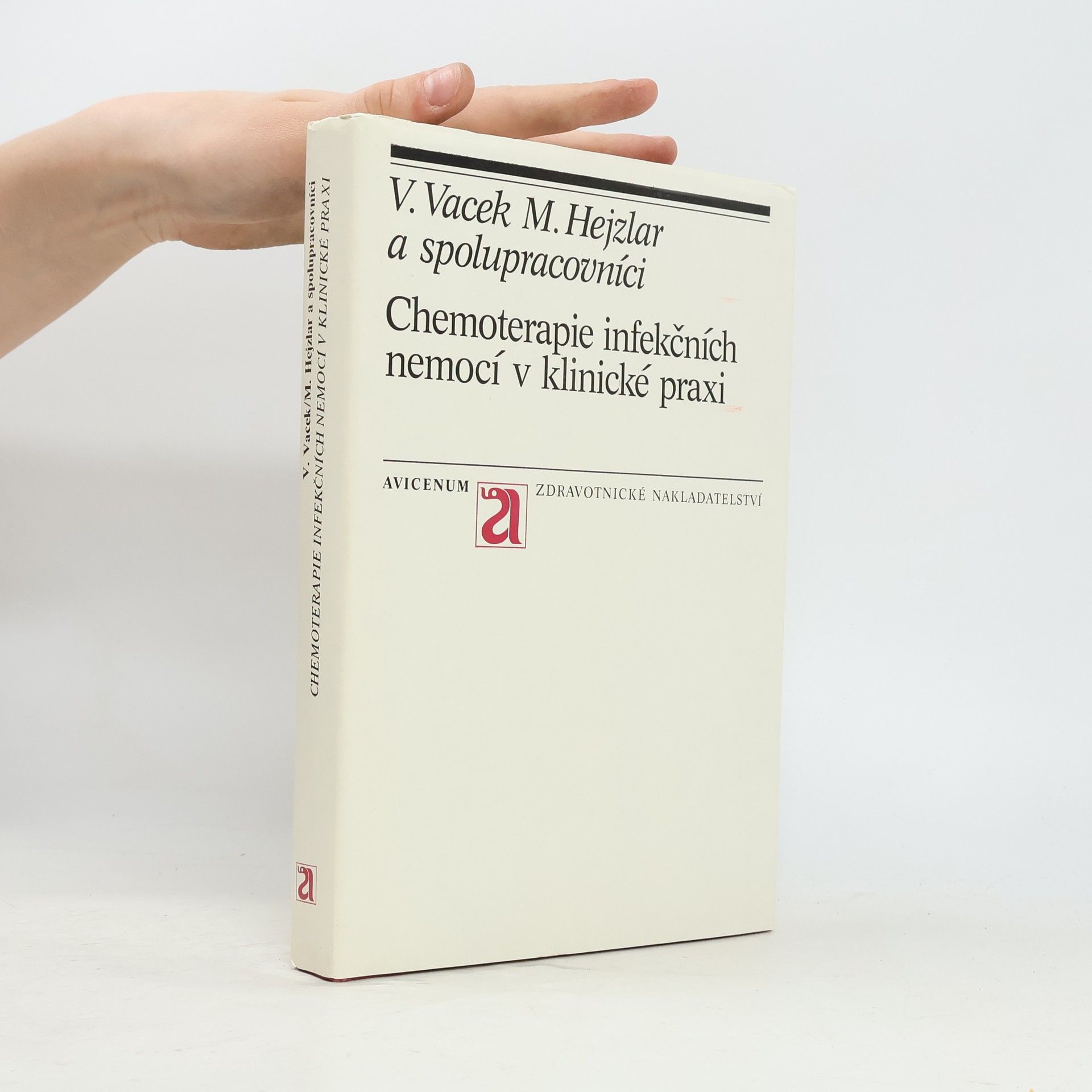 Chemoterapie infekčních nemocí v klinické praxi