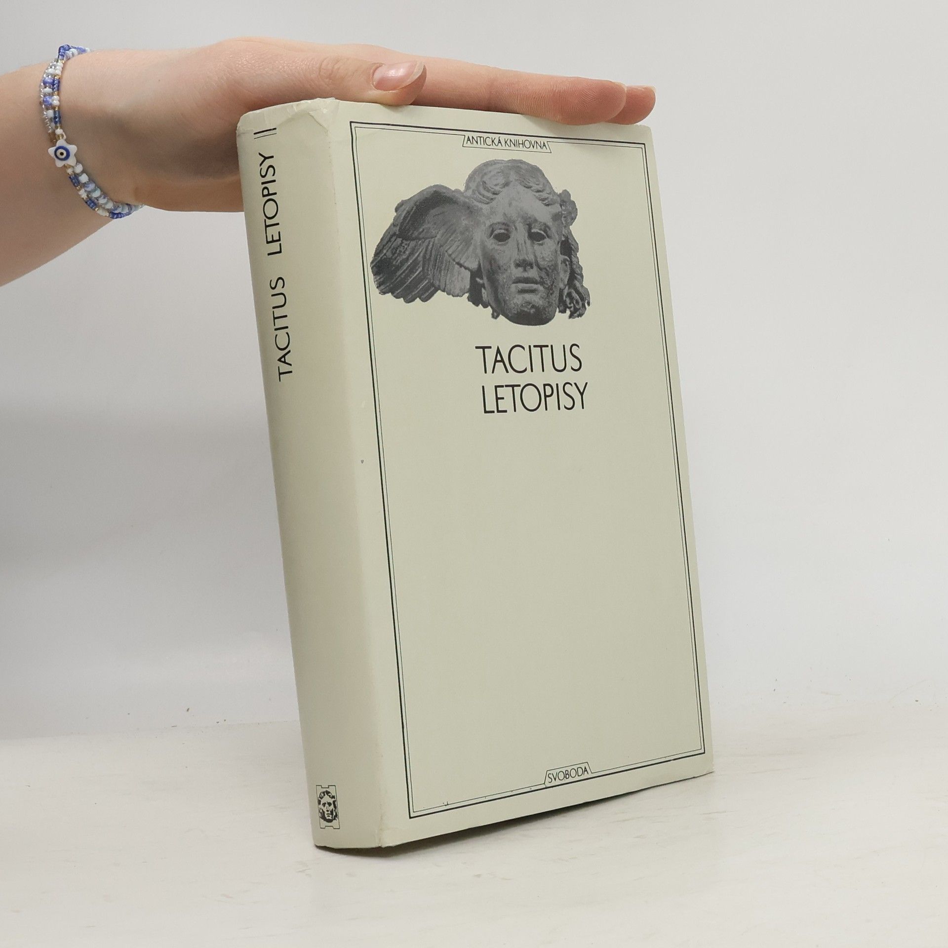 Tacitus Letopisy