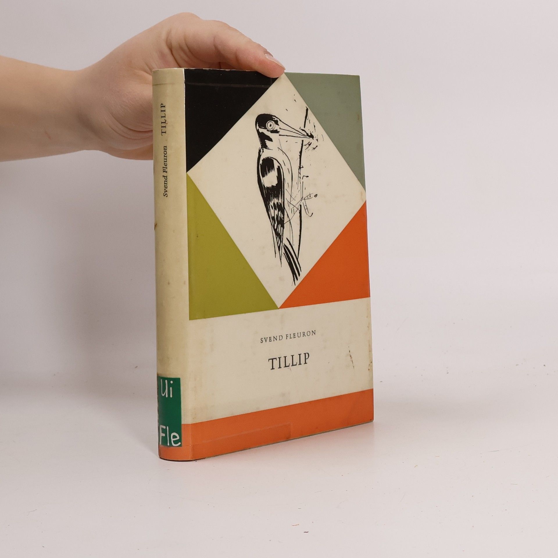 Svend Fleuron Tillip