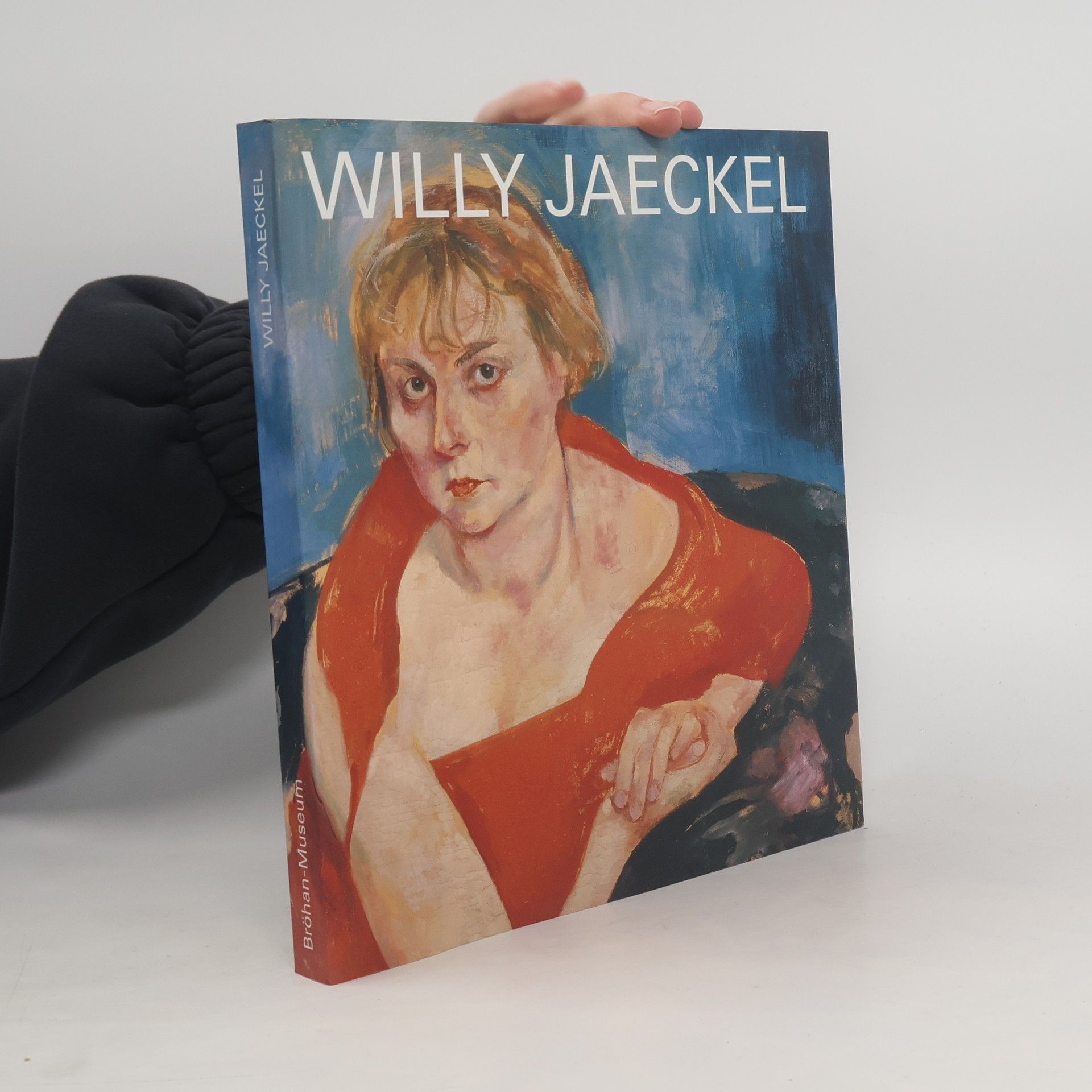 Margrit Bröhan Willy Jaeckel