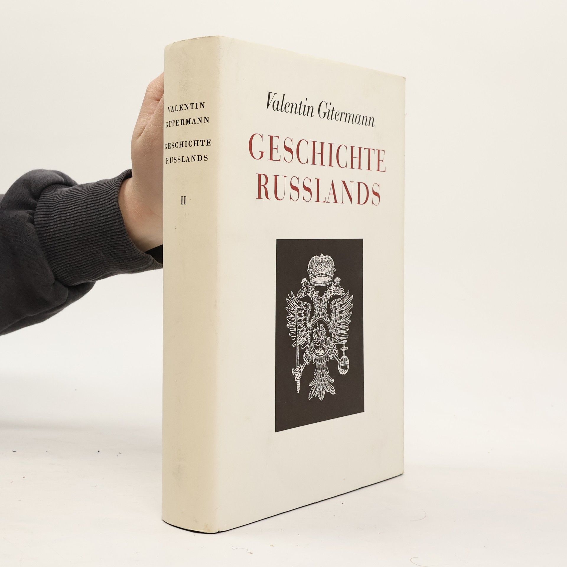 Valentin Gitermann Geschichte Russlands Zweiter Band