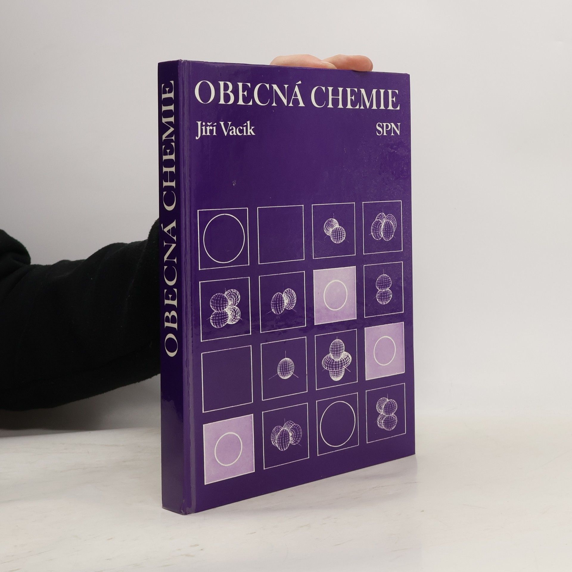 Jiří Vacík Obecná chemie