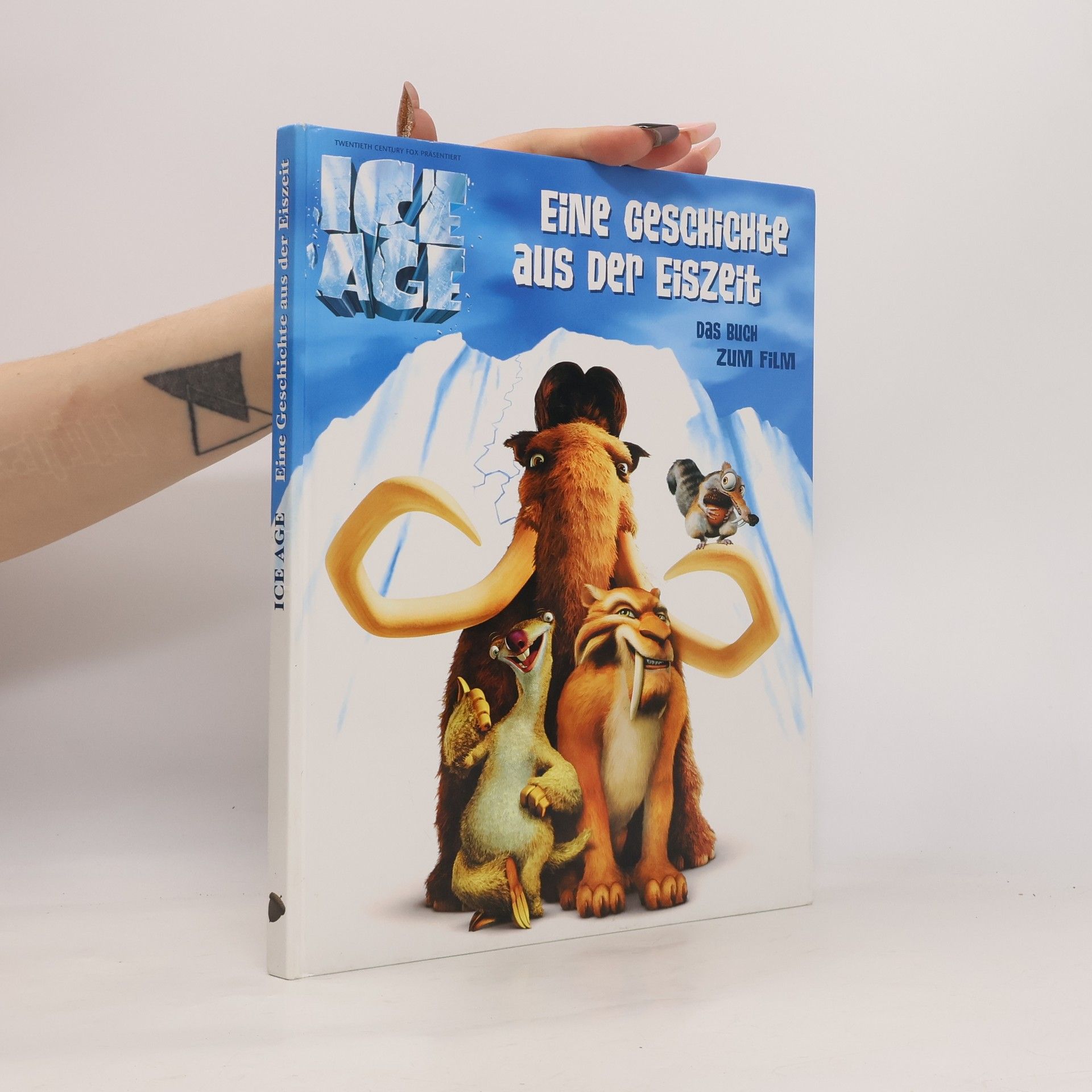 Auteurscollectief Ice Age - Das Buch zum Film.