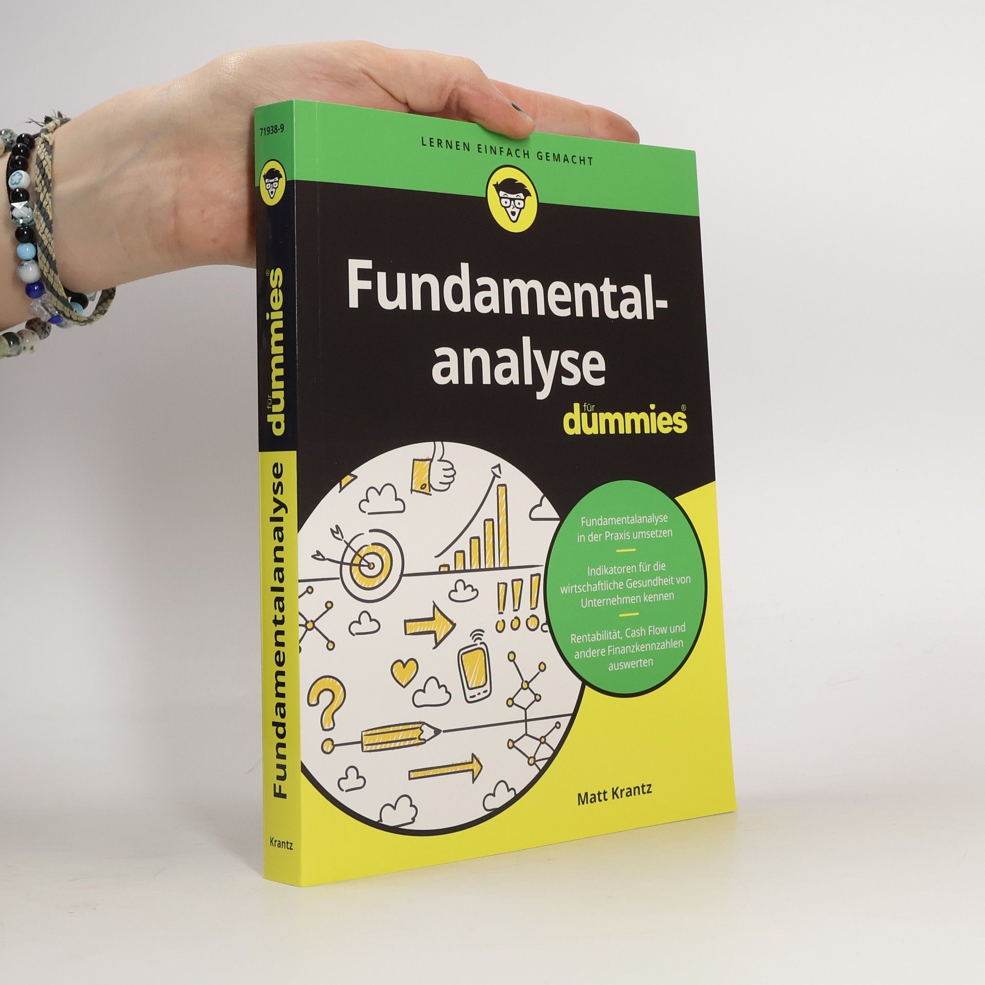 Fundamentalanalyse für Dummies