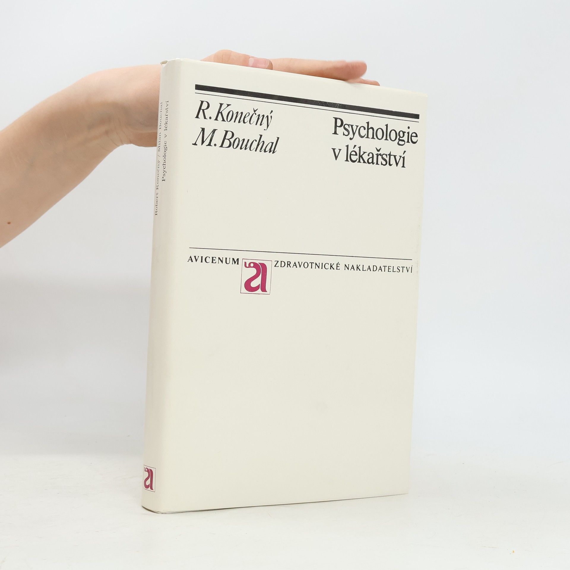 Robert Konečný Psychologie v lékařství