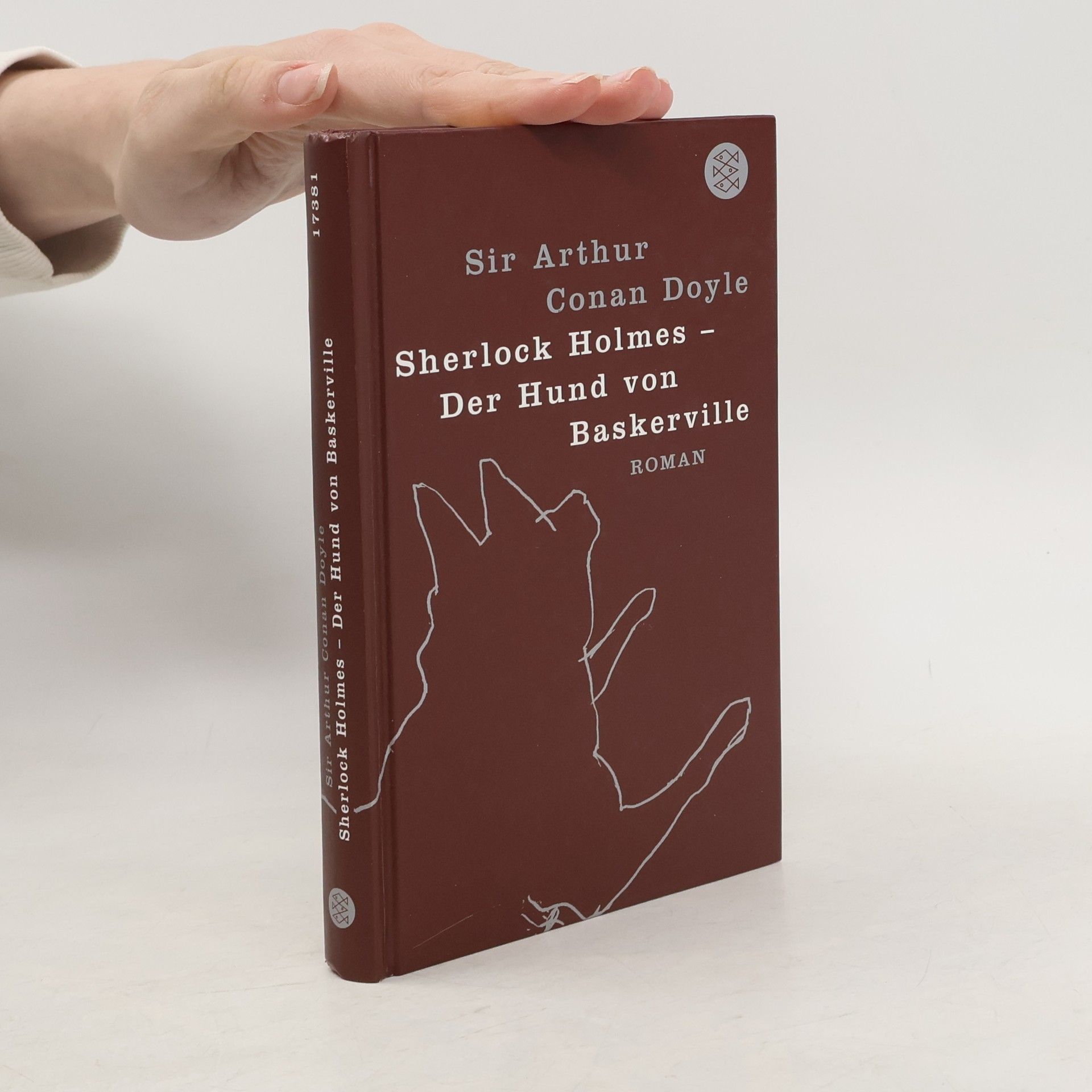 Arthur Conan Doyle Sherlock Holmes - Der Hund von Baskerville