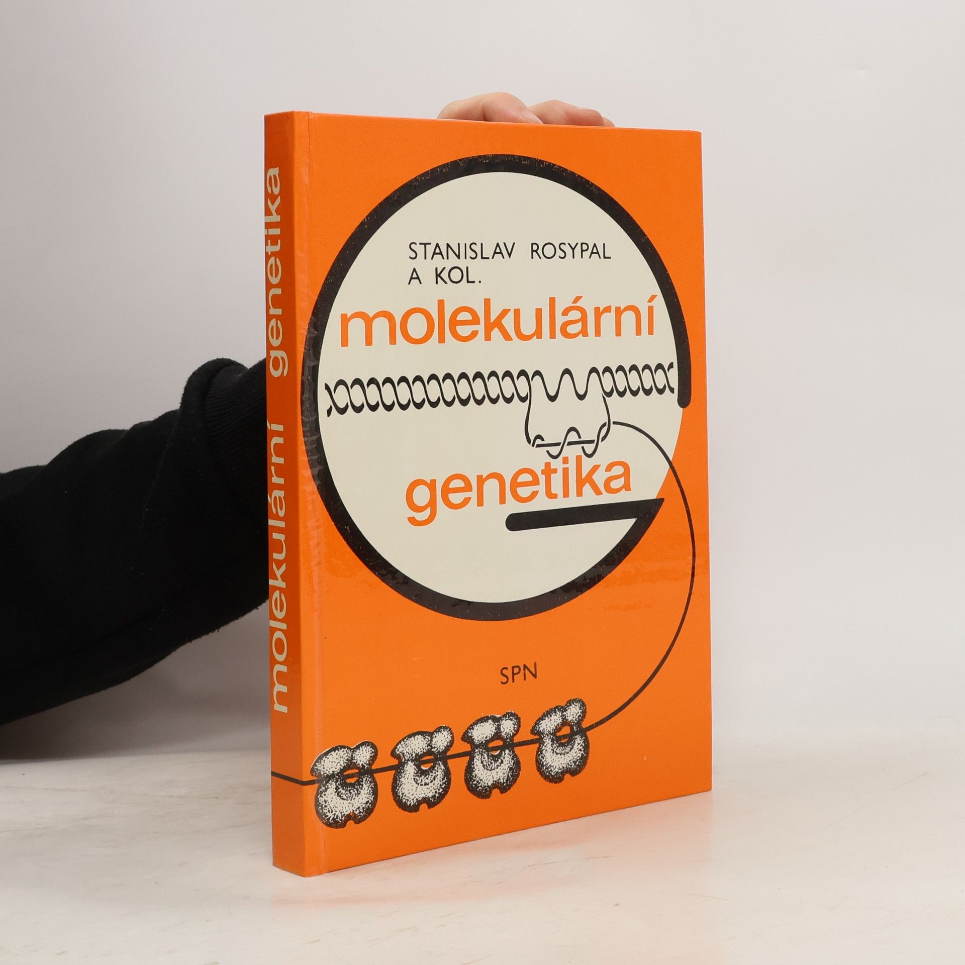 Molekulární genetika