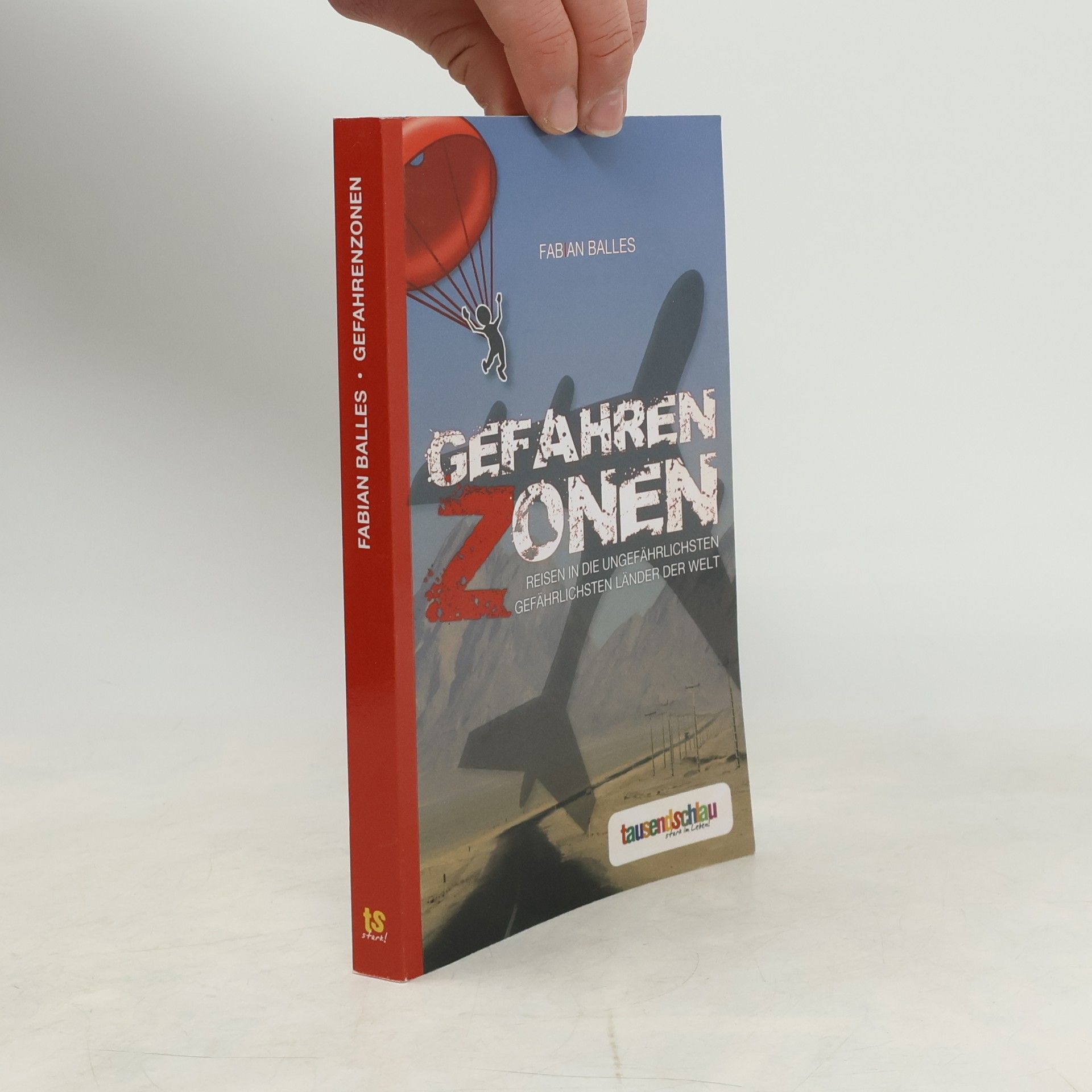 Fabian Balles Gefahrenzonen