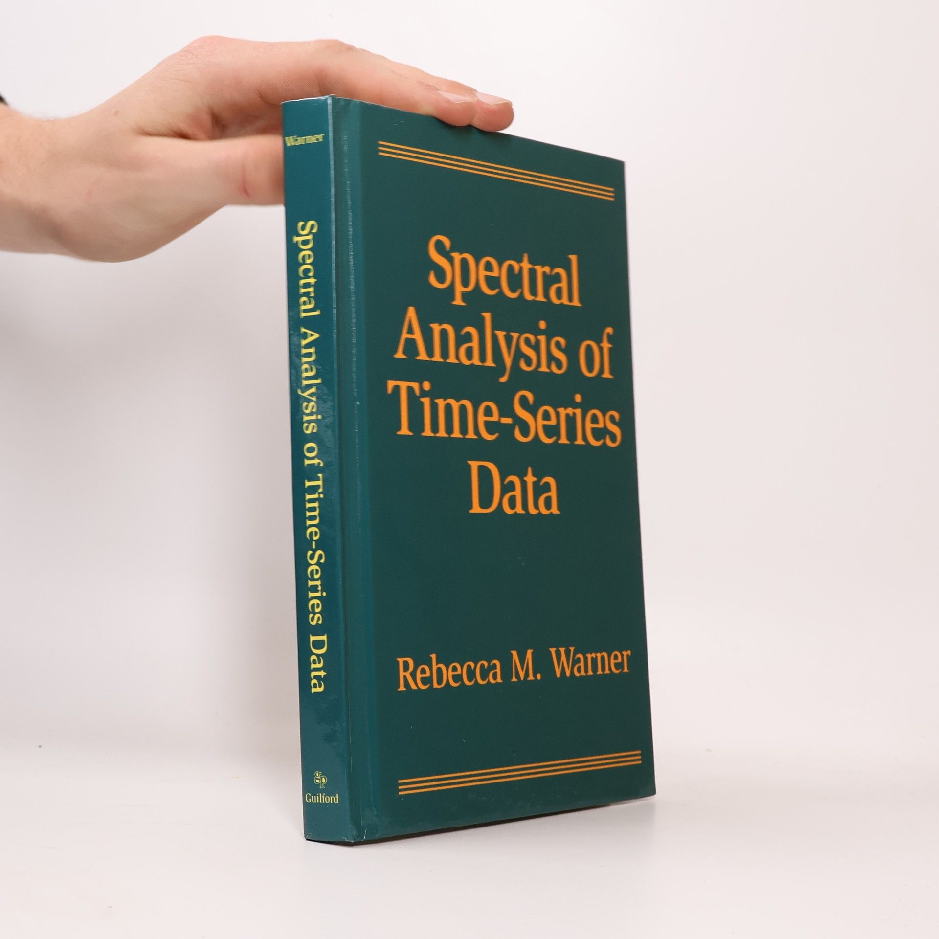 Rebecca M. Warner Spectral Analysis of Time-Series Data