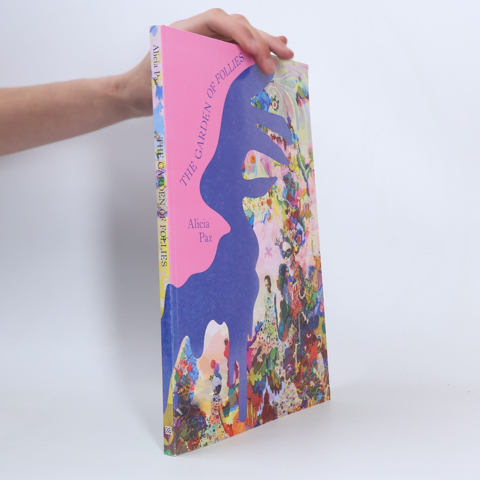 Jeannette Louie Alicia Paz