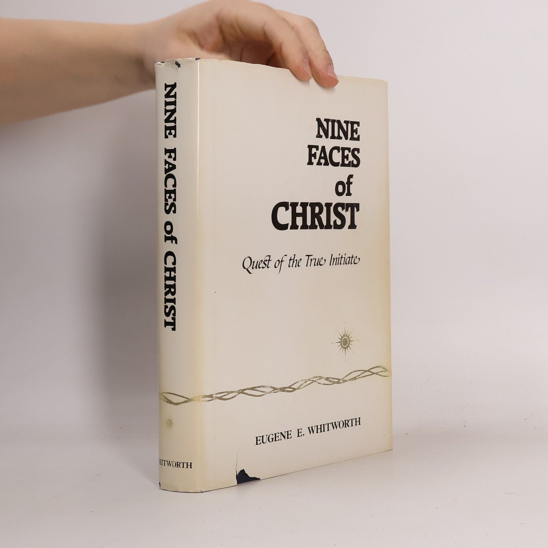 Eugene E. Whitworth Nine Faces of Christ