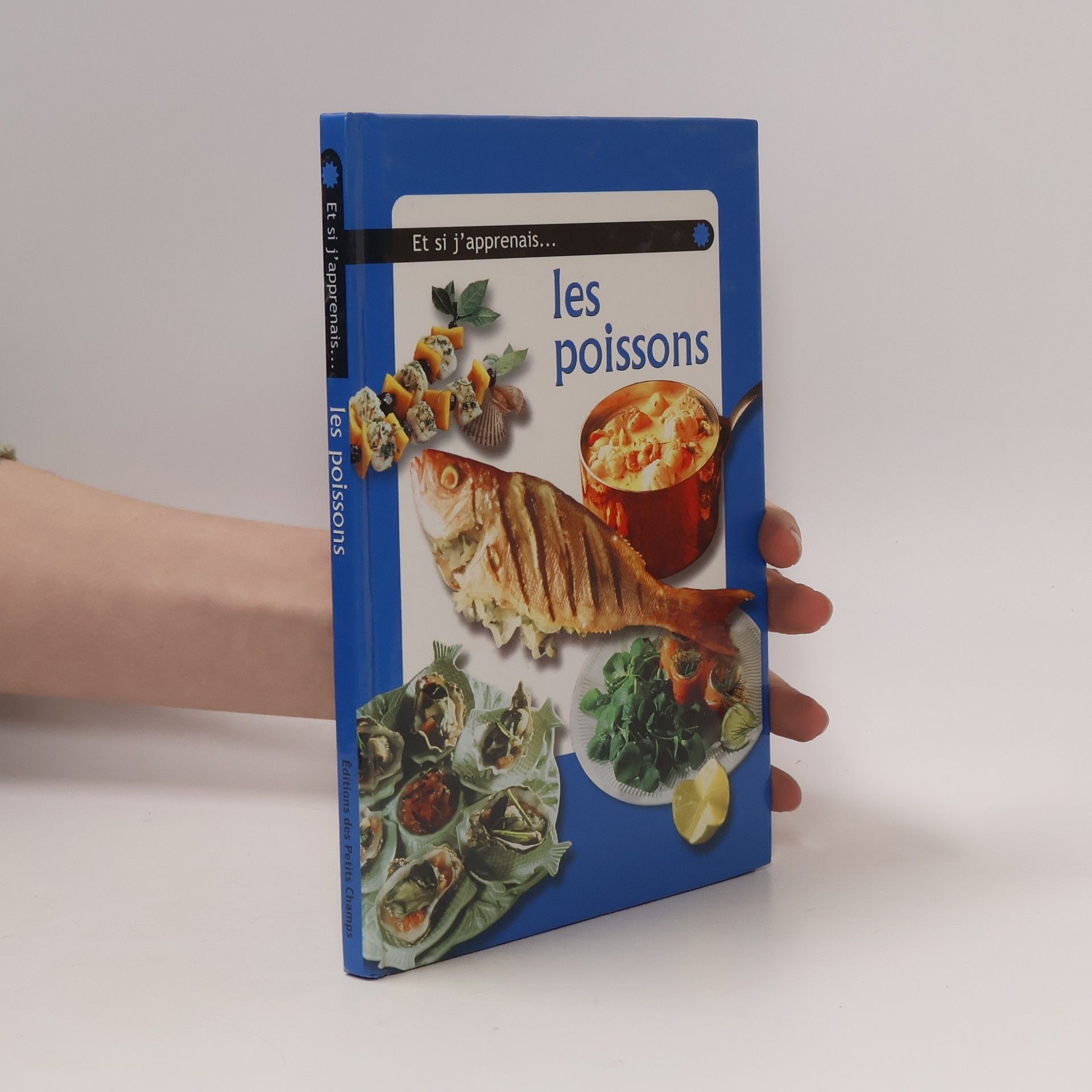 Autores varios Les poissons