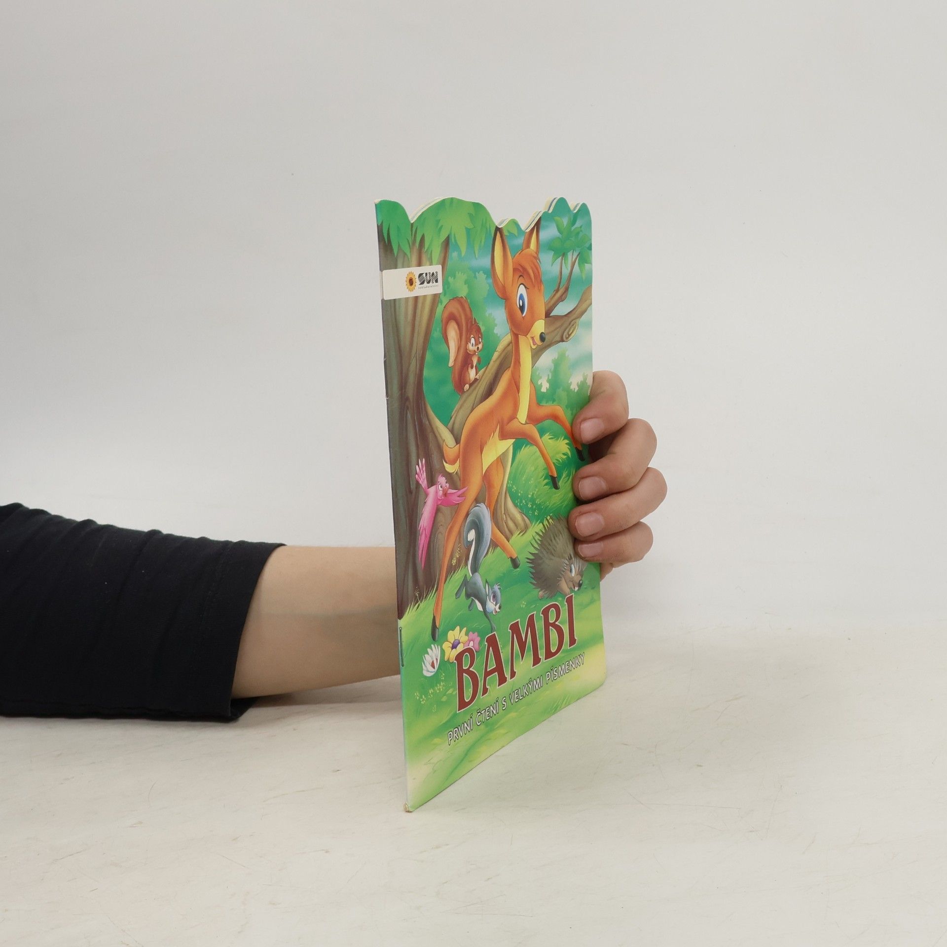 Alexandra Niklíčková Bambi