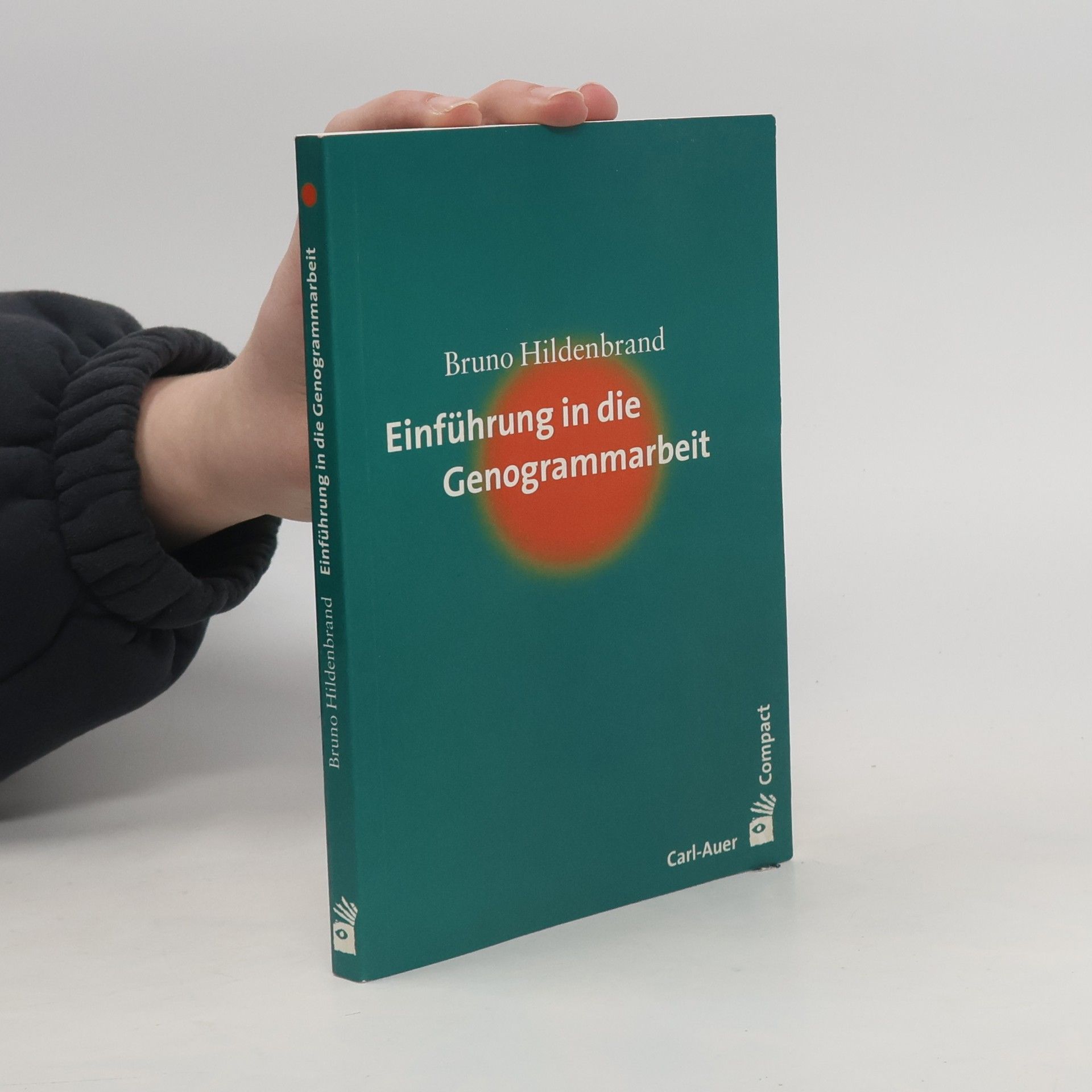 Bruno Hildenbrand Einführung in die Genogrammarbeit