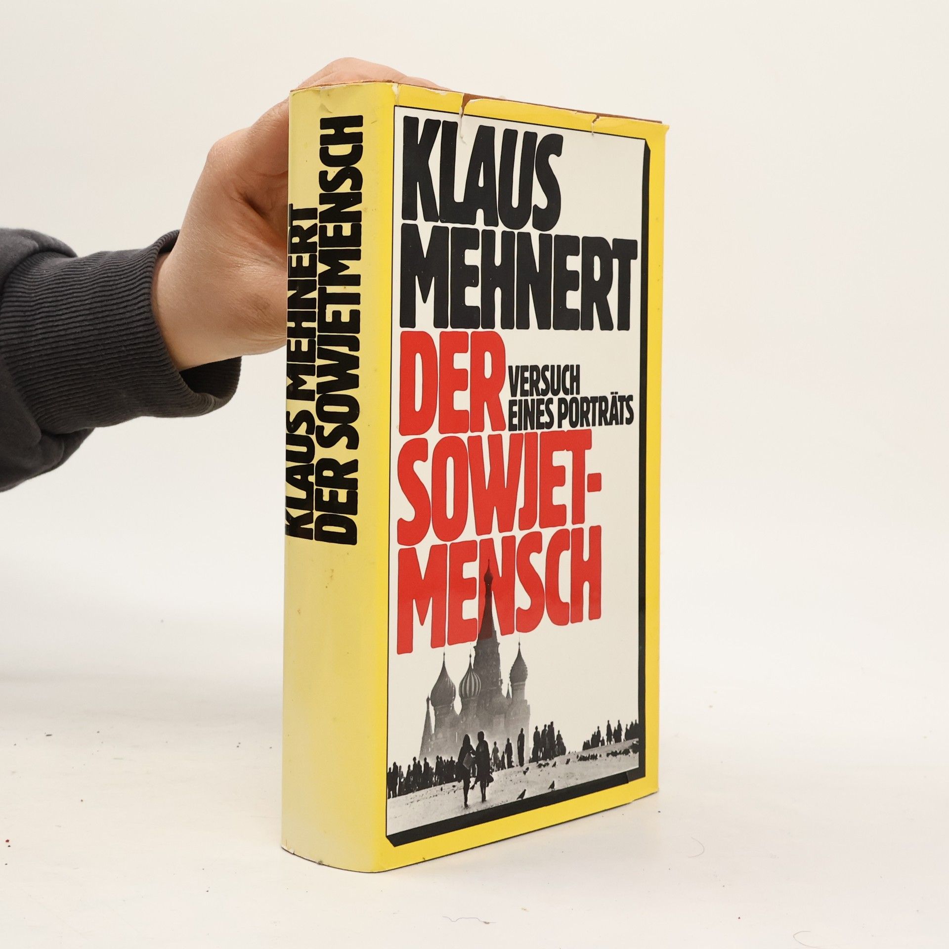 Klaus Mehnert Der Sowjetmensch