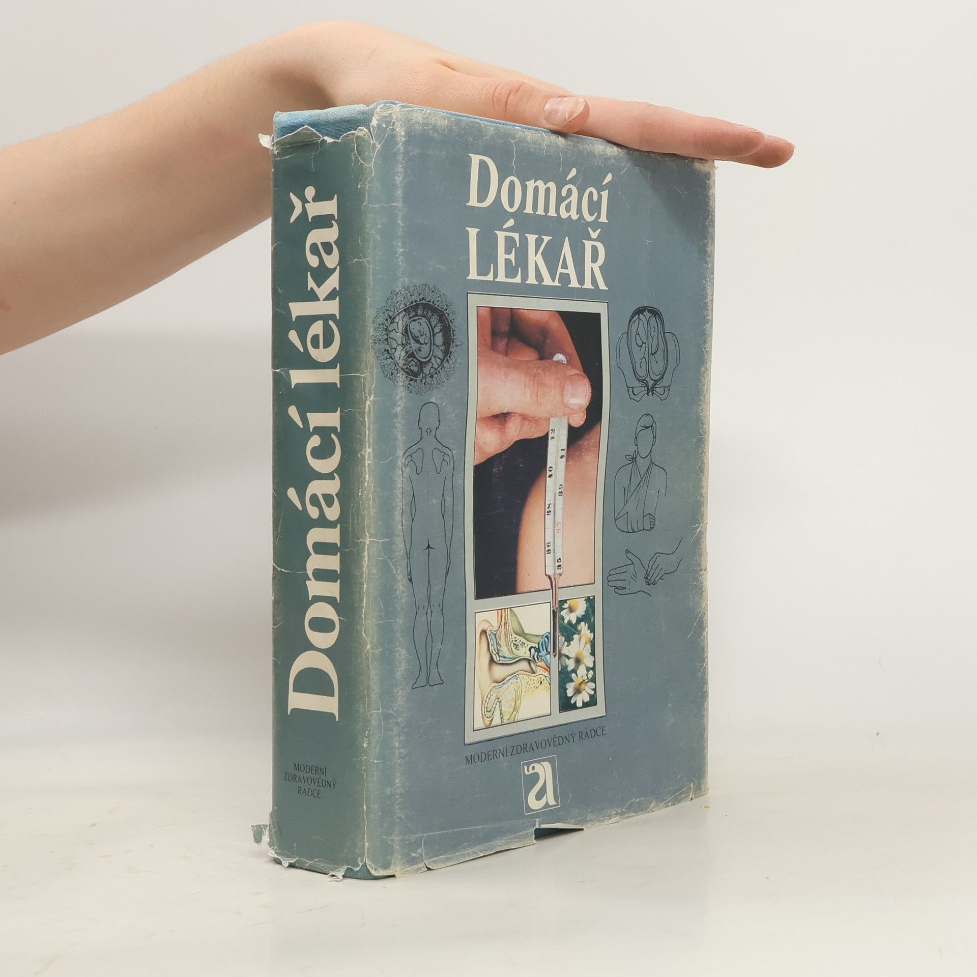 Jarmila Krivaničová Domácí lékař
