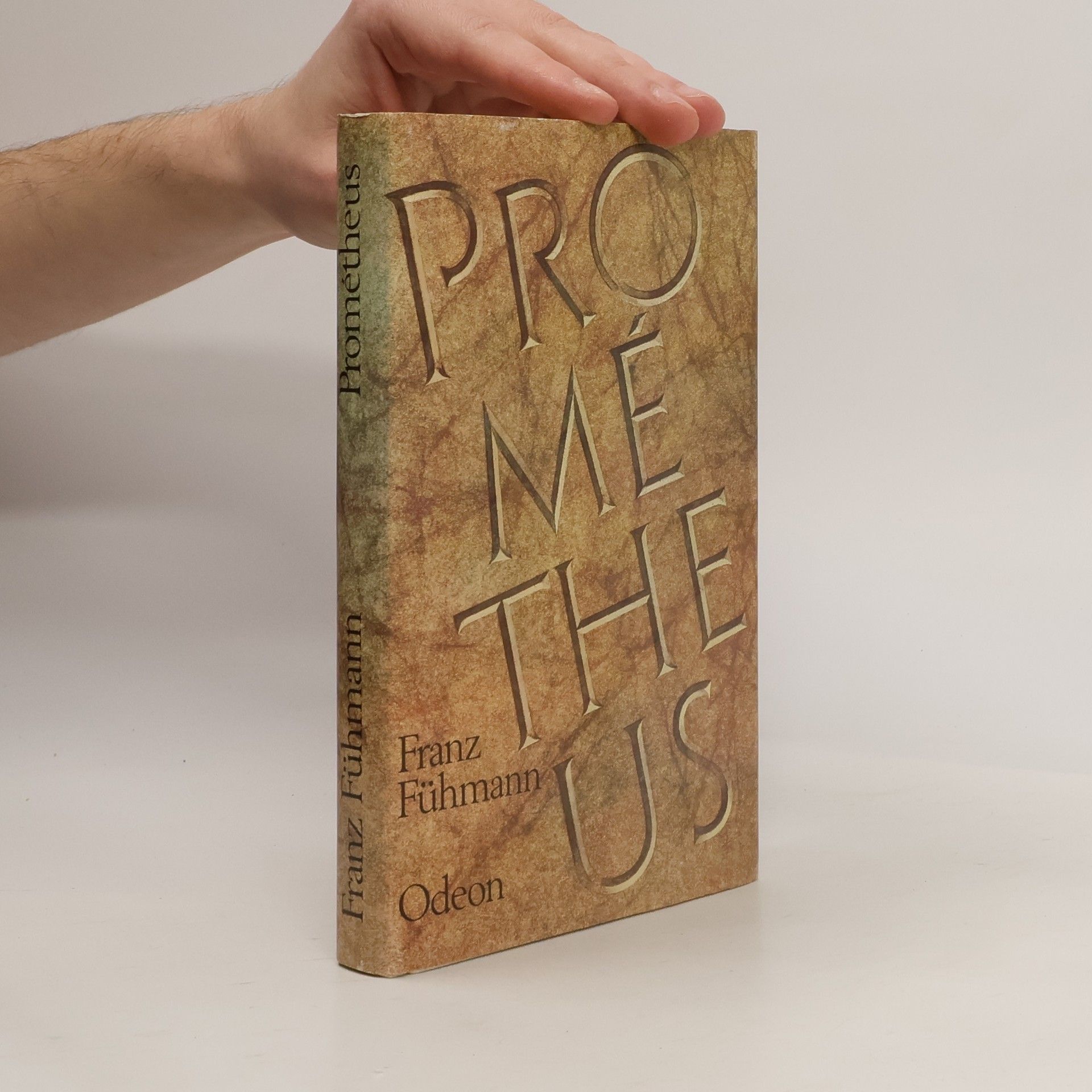 Franz Fühmann Prométheus