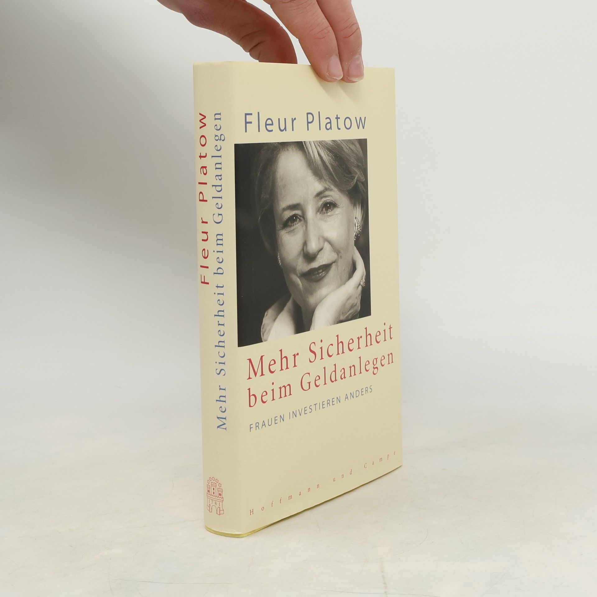 Fleur Platow Mehr Sicherheit beim Geldanlegen