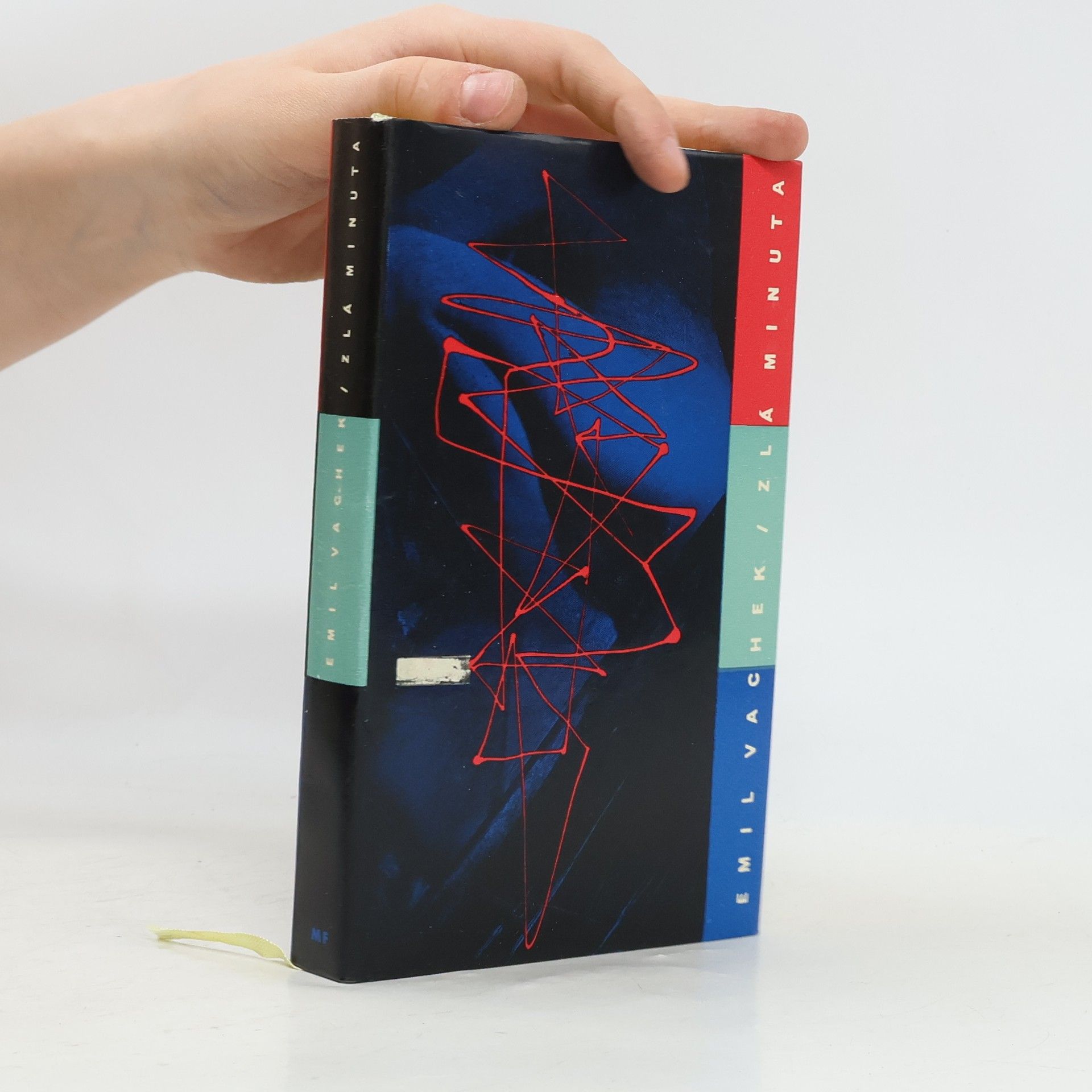 Emil Vachek Zlá minuta