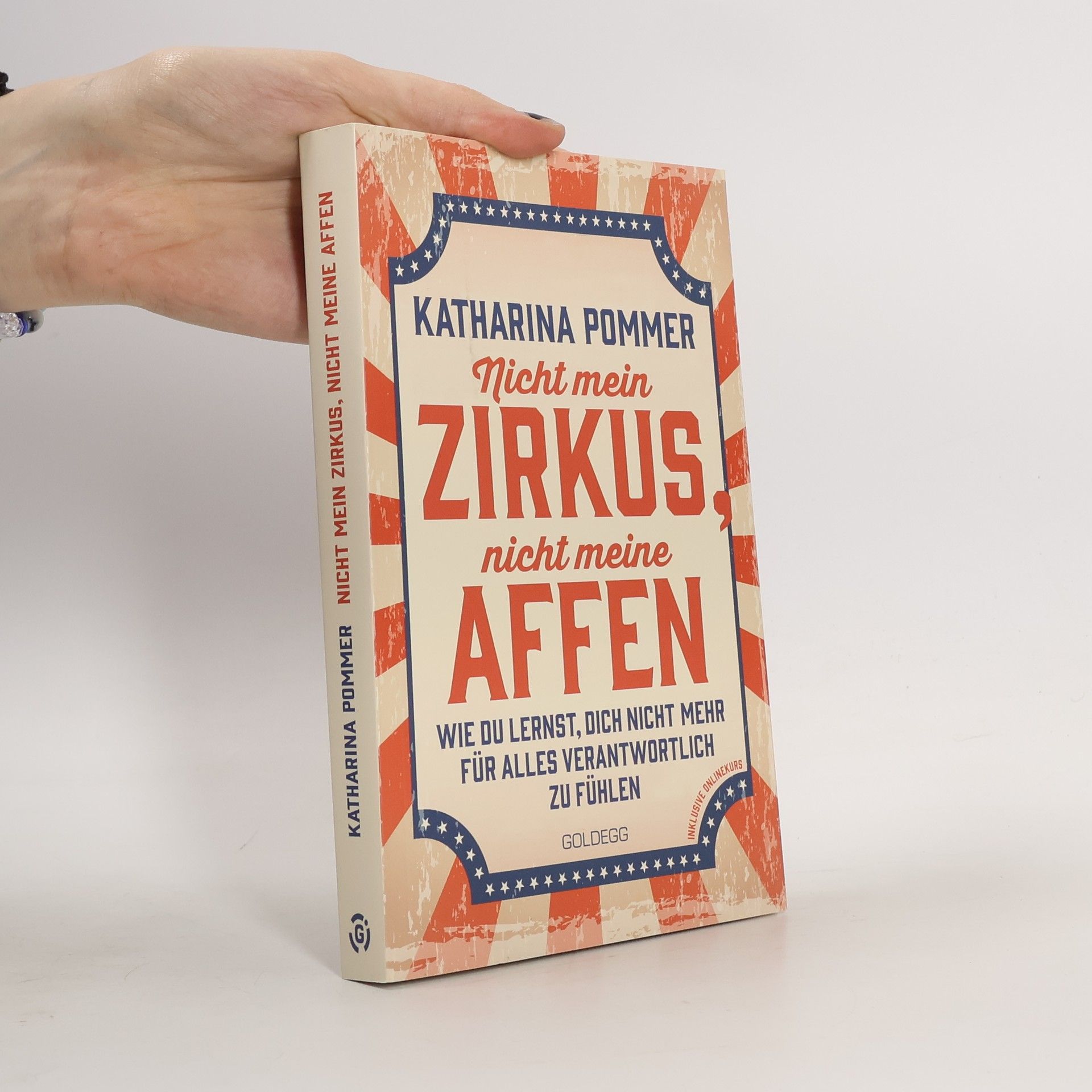 Nicht mein Zirkus, nicht meine Affen - vom Mental Load und People Pleaser zu selbstbestimmt und Grenzen setzen