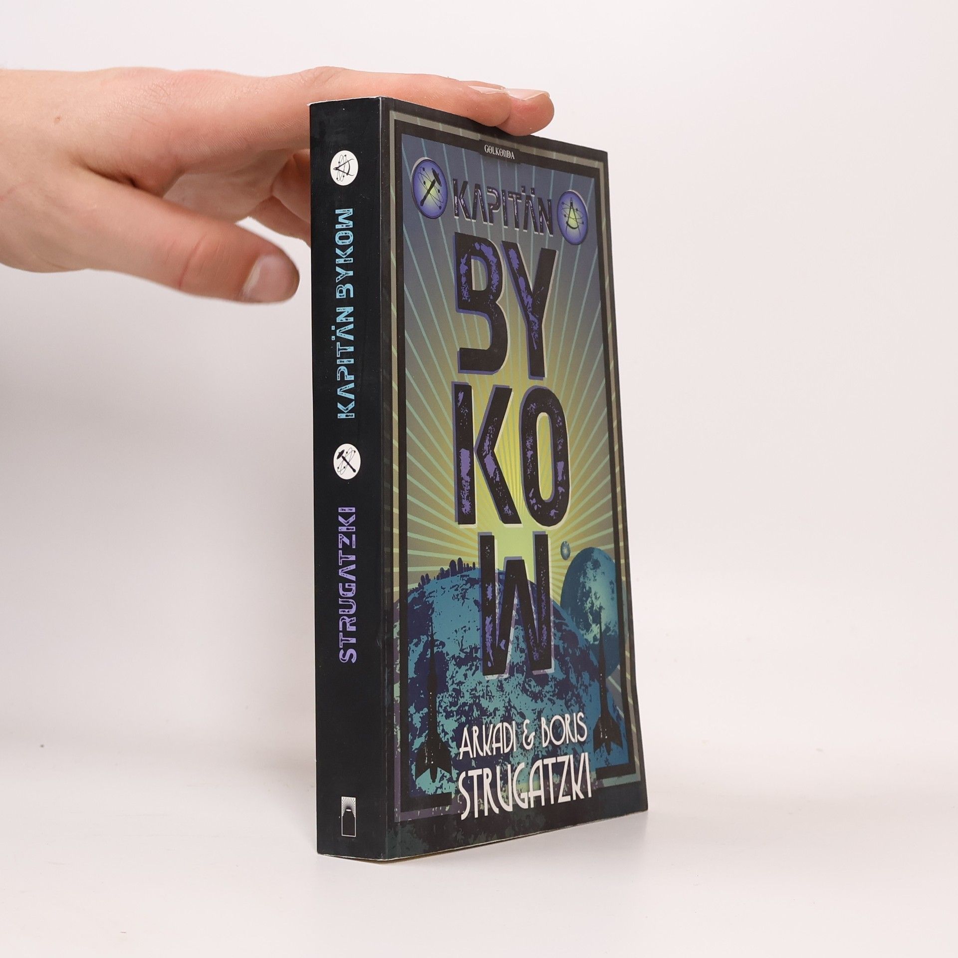 Arkadij Natanovič Strugackij Kapitän Bykow