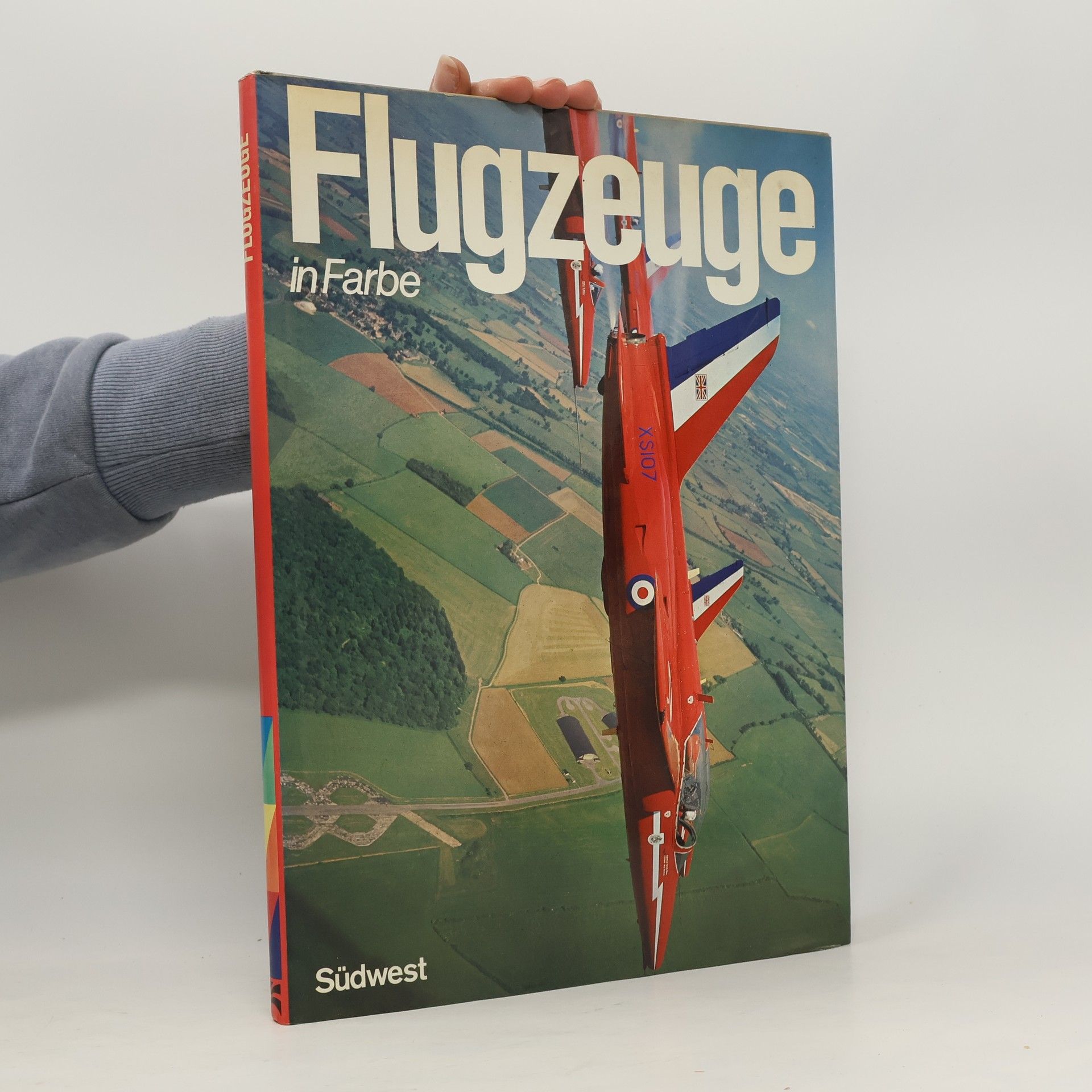 David Mondey Flugzeuge in Farbe