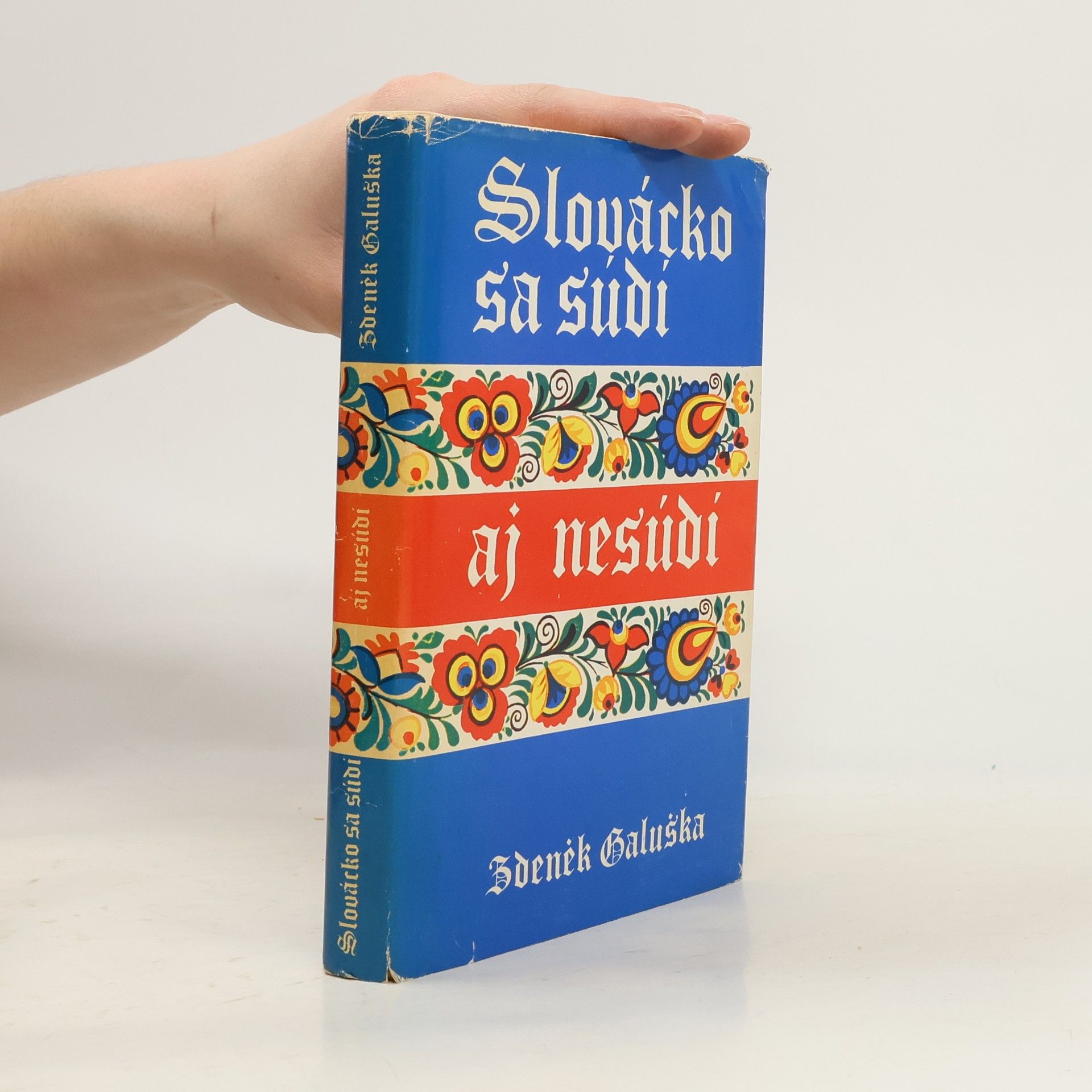 Zdeněk Galuška Slovácko sa súdí aj nesúdí