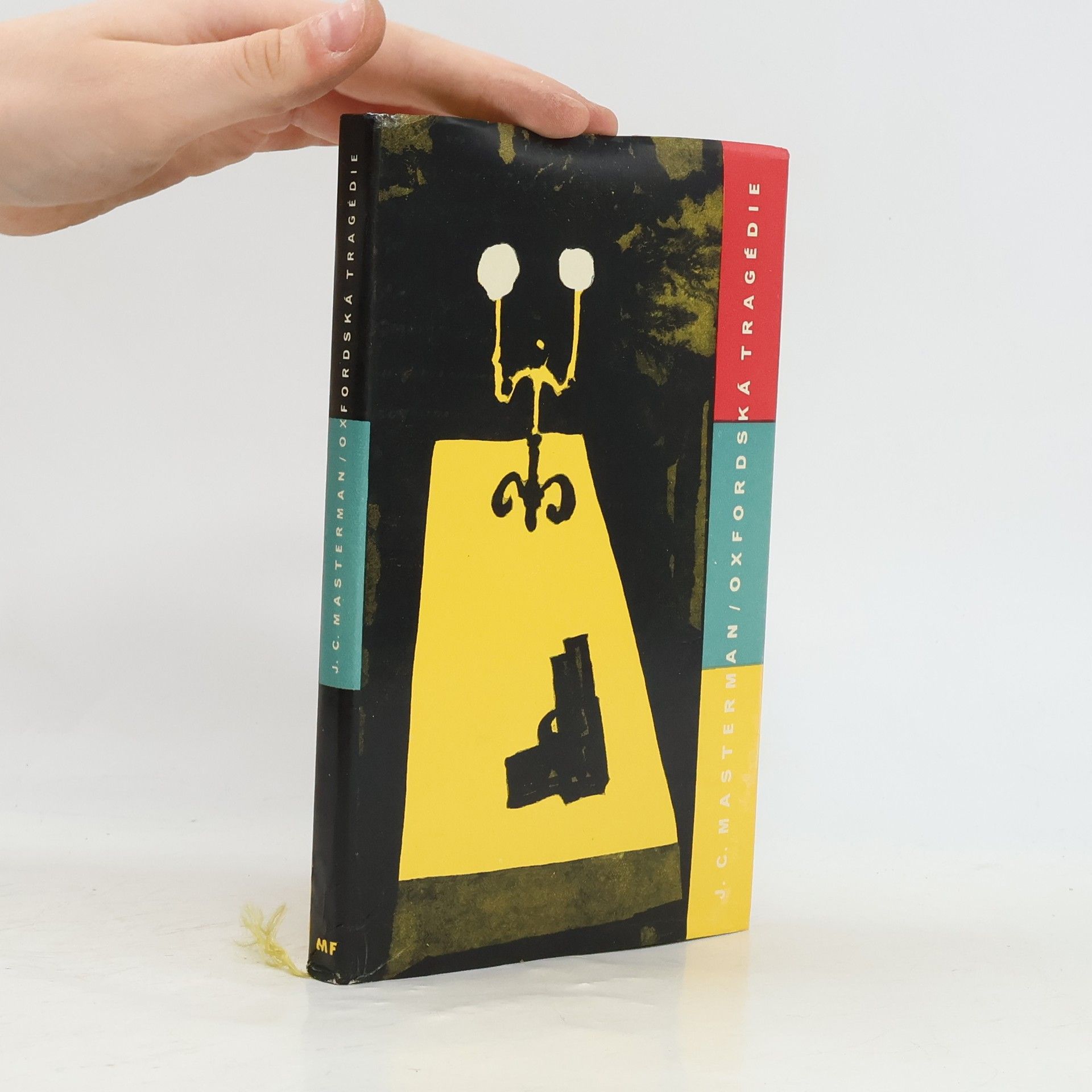 Oxfordská tragédie