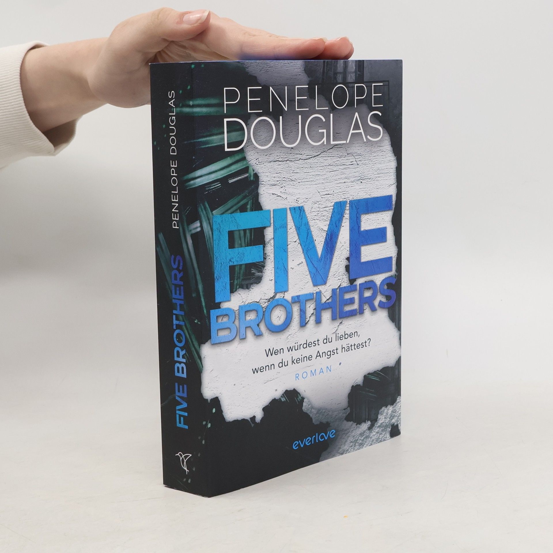 Penelope Douglas Five Brothers