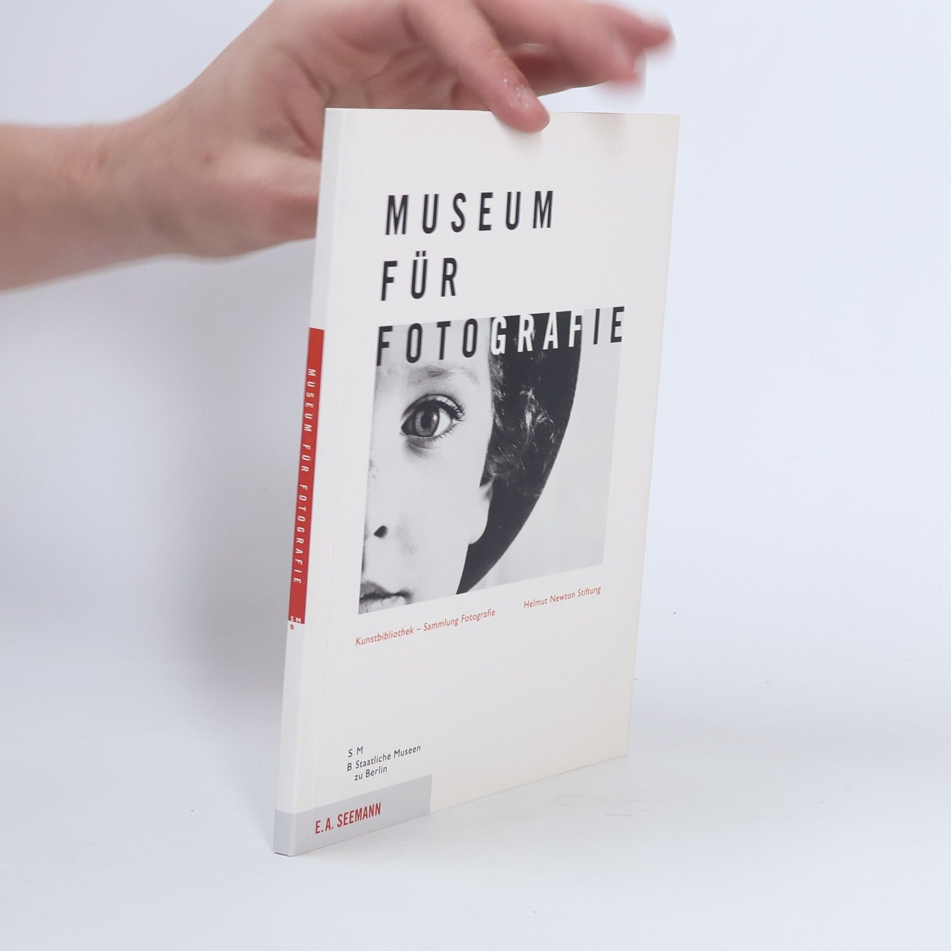 Kunstbibliothek - Sammlung Fotografie: Museum für Fotografie