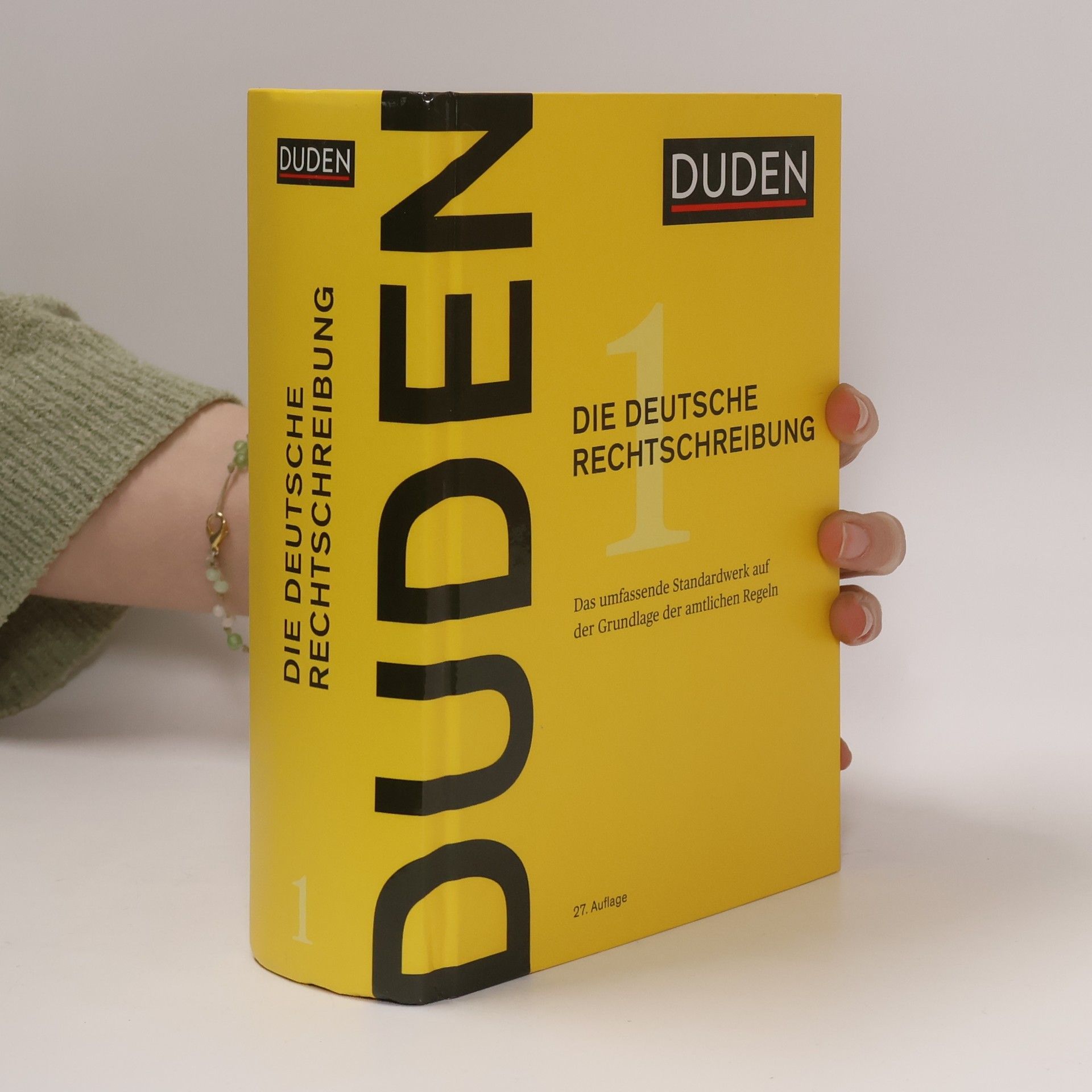 Kolektív autorov Der Duden 1.