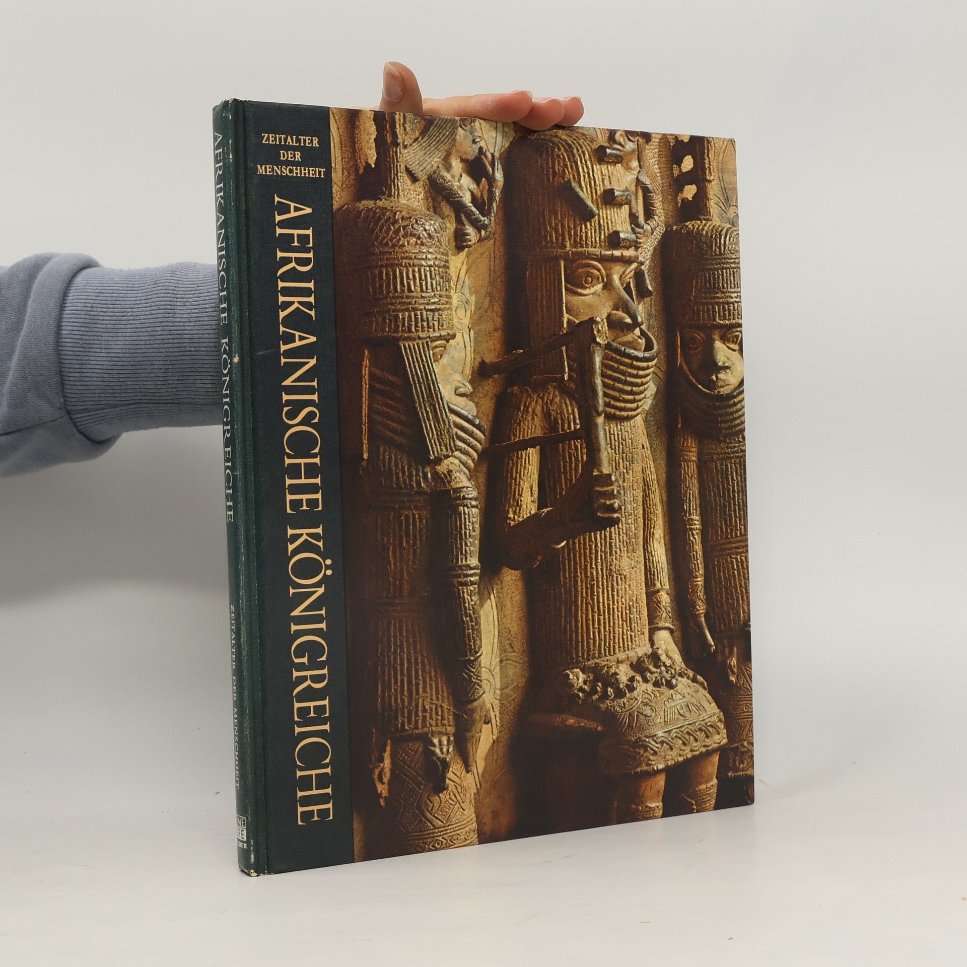 Basil Davidson Afrikanische Königreiche