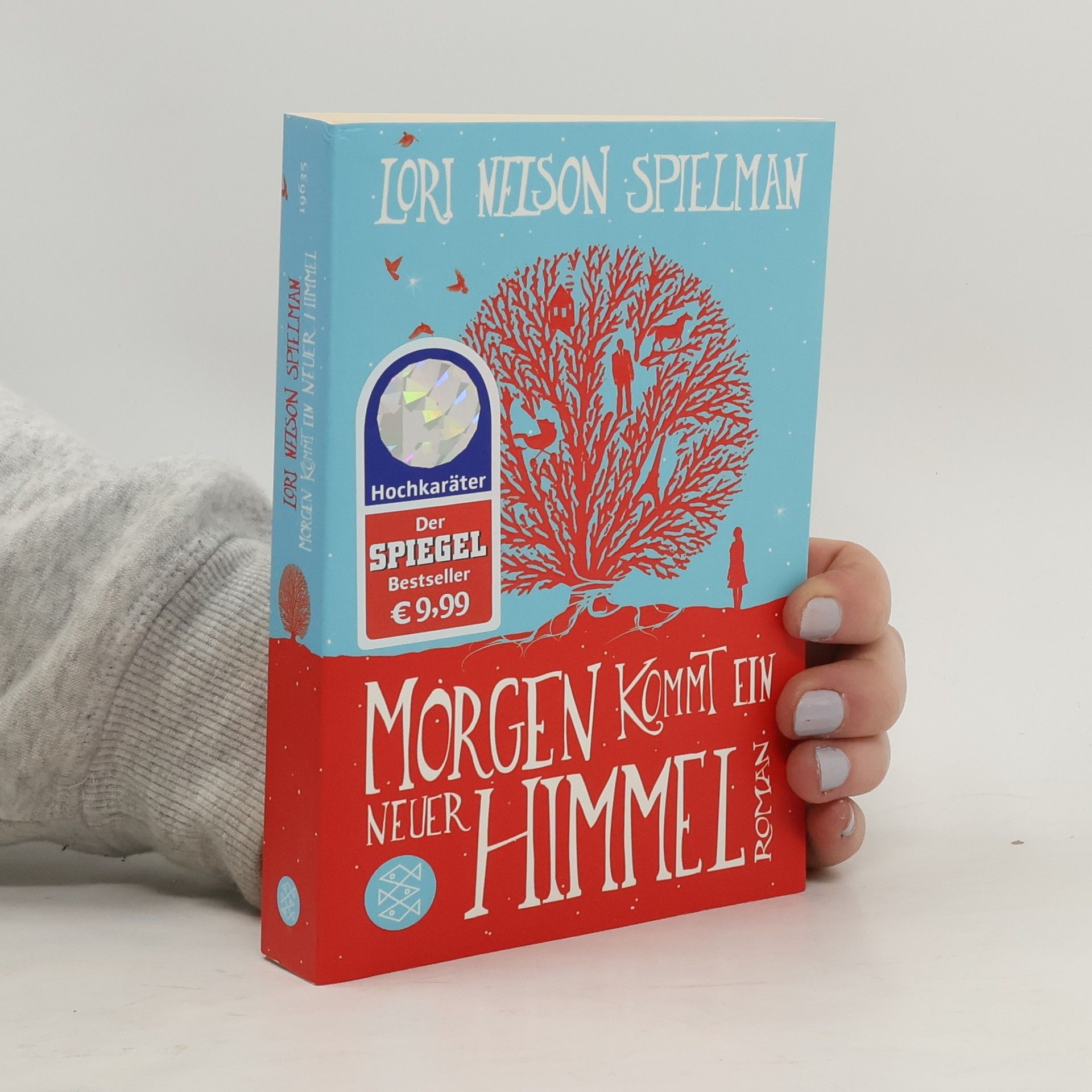 Lori Nelson Spielman Morgen kommt ein neuer Himmel