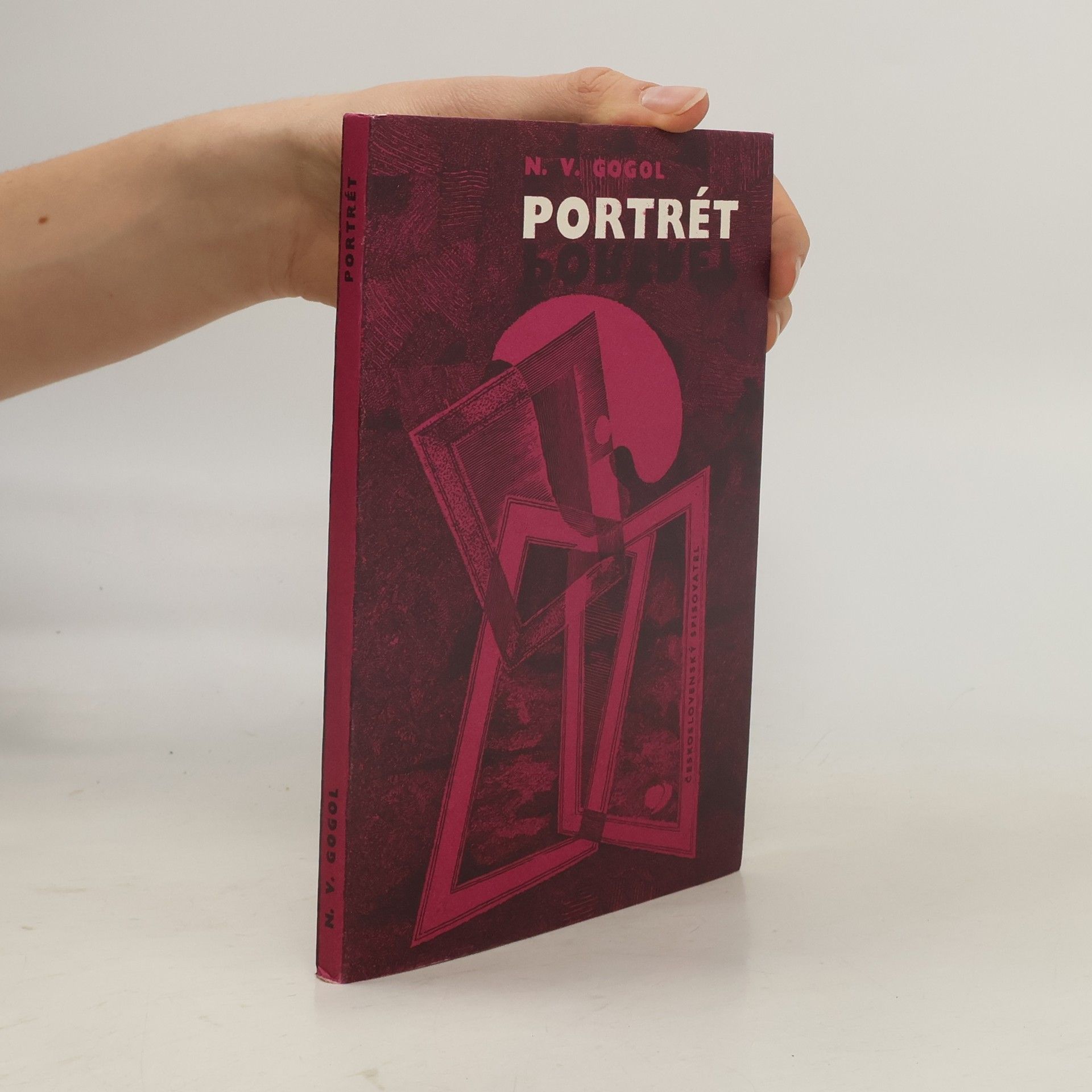 Nikolaj Vasilevič Gogol Portrét