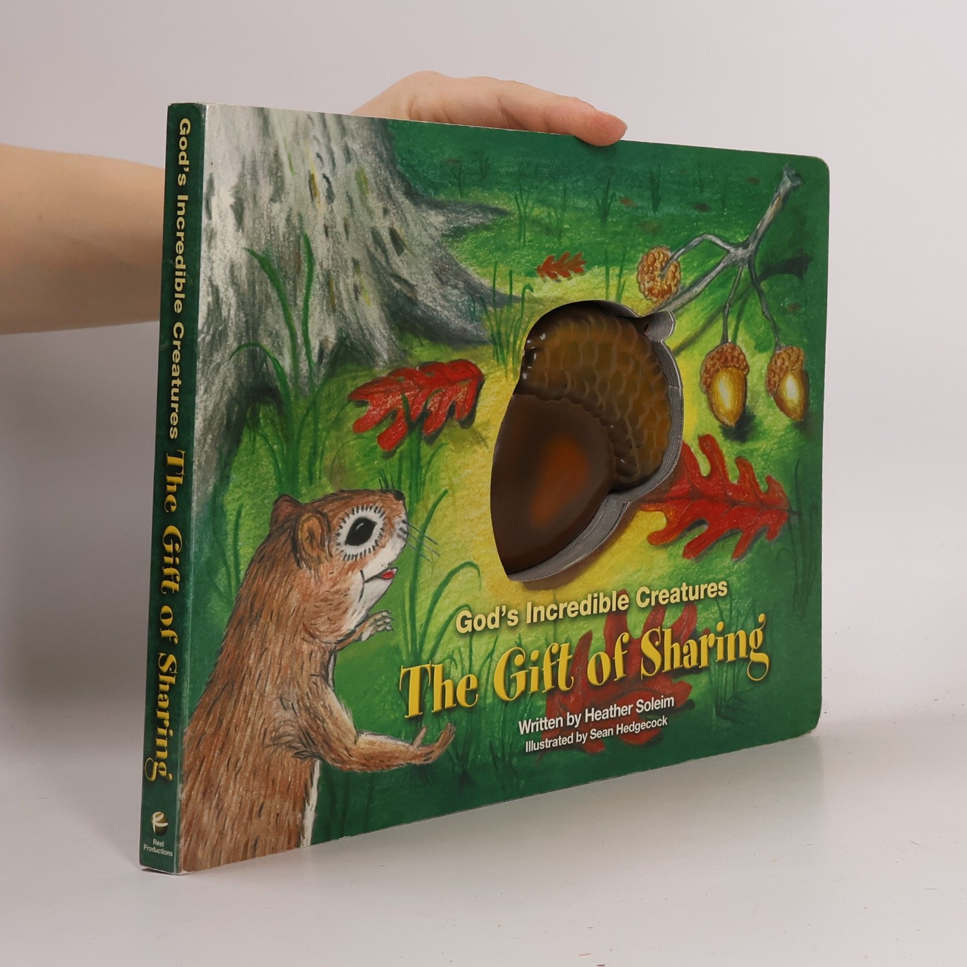 Heather Soleim God's Incredible Creatures