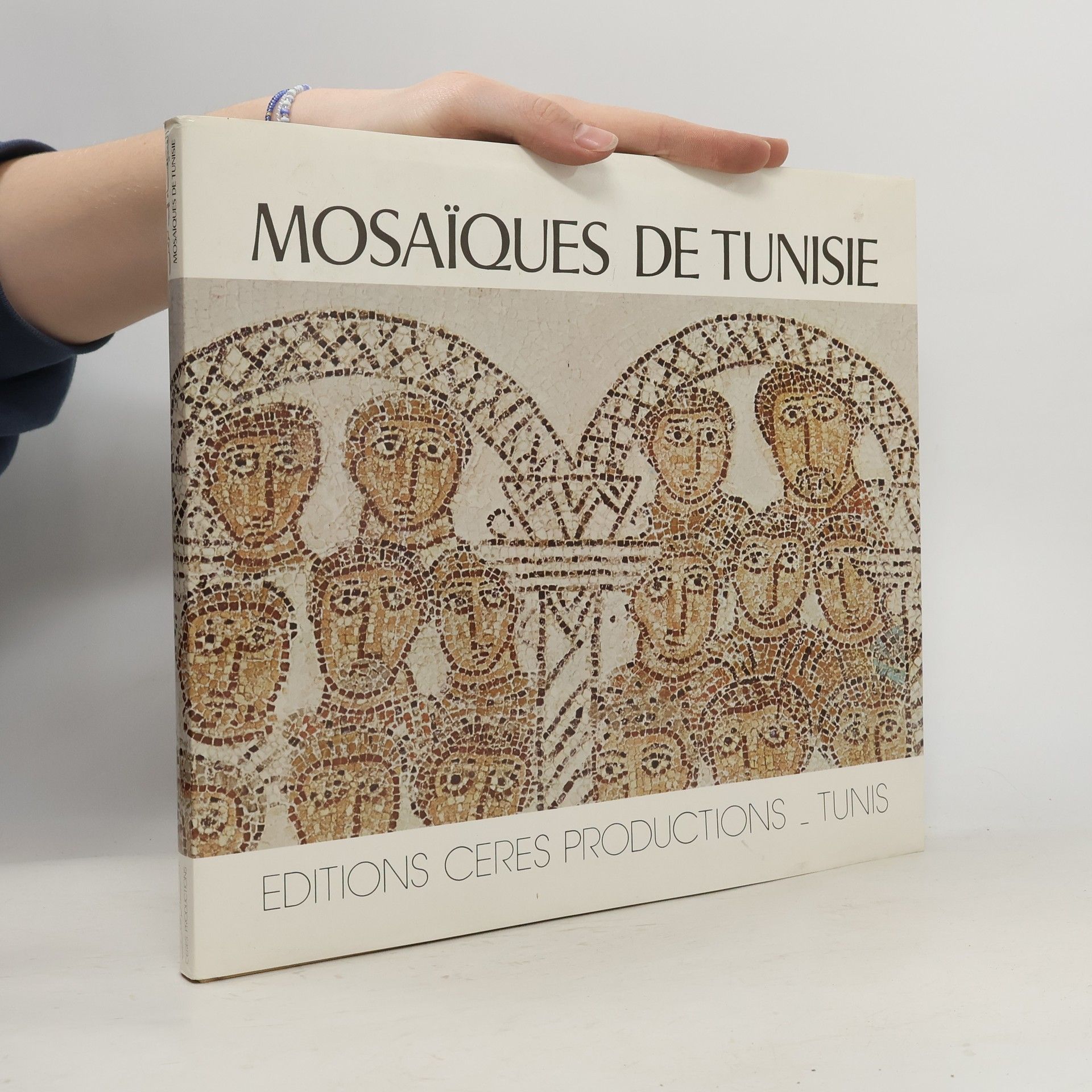 Kolektiv autorů Mosaïques de Tunisie
