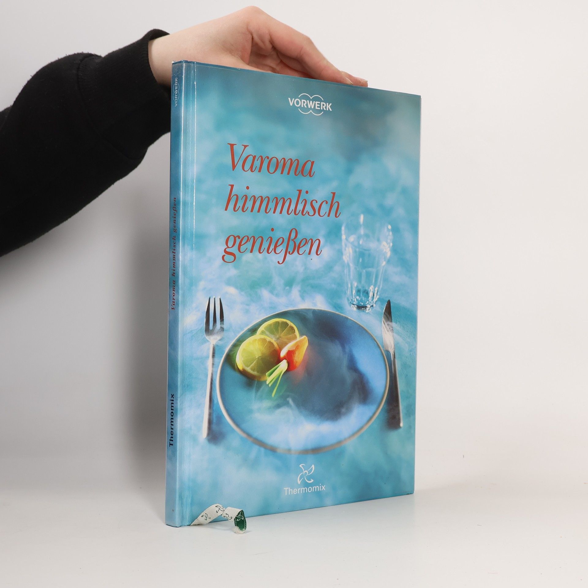 Autorenkollektiv Varoma himmlisch geniessen