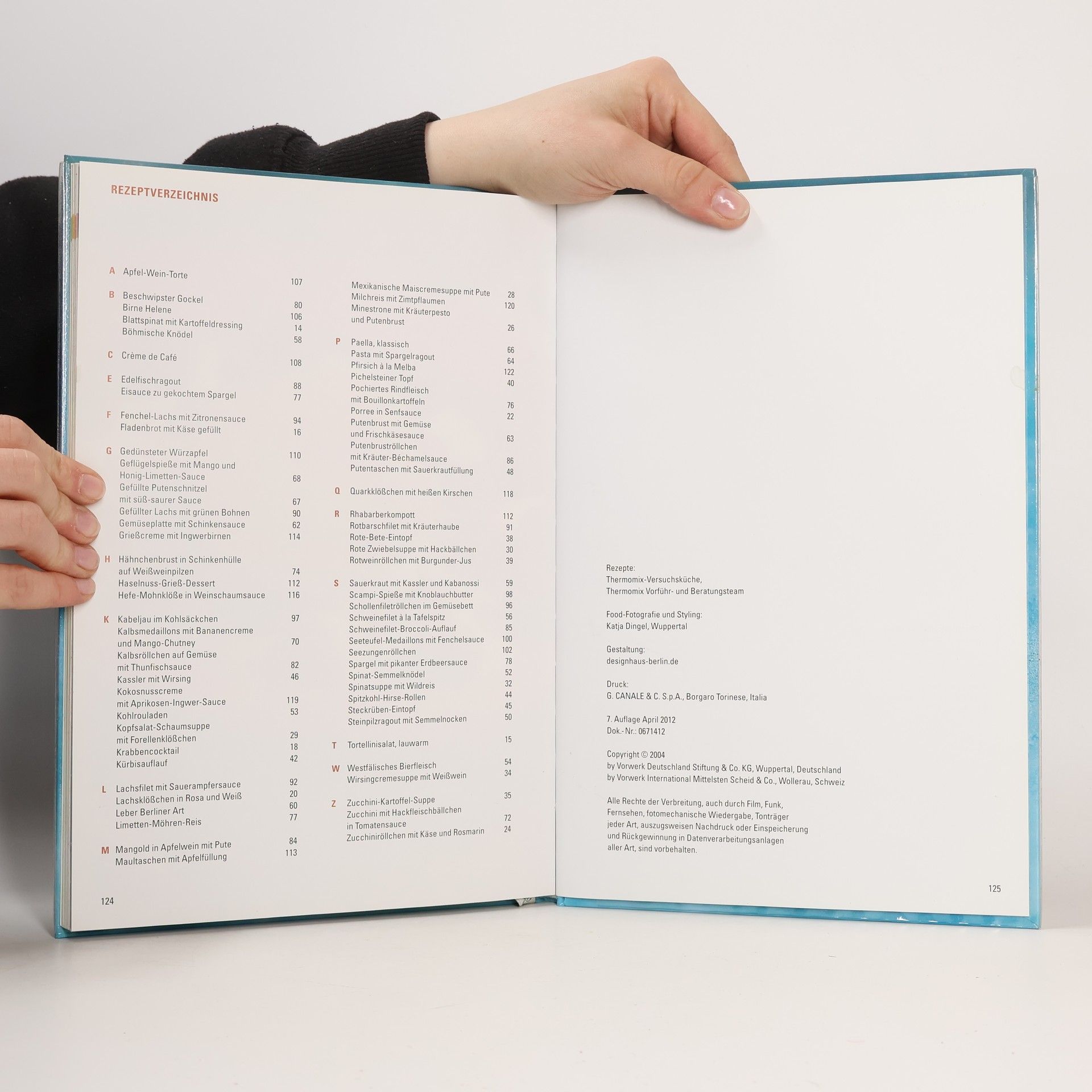 Autorenkollektiv Varoma himmlisch geniessen
