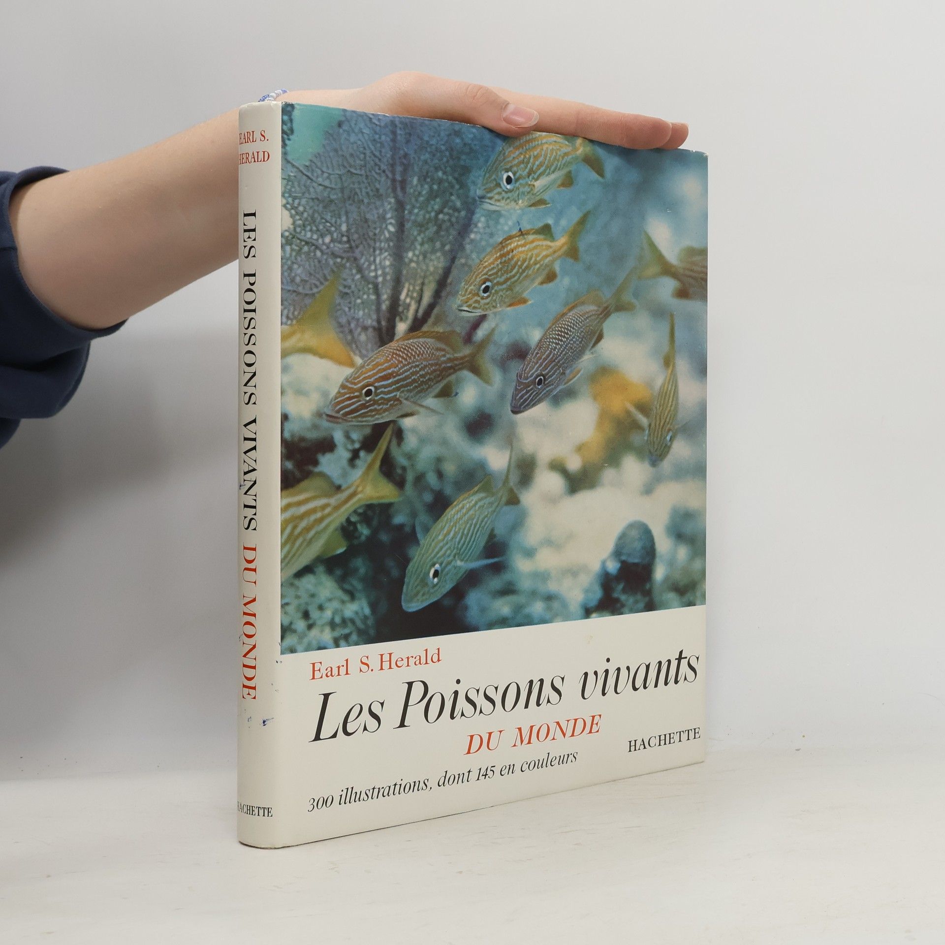 Earl S. Herald Les Poissons vivants du monde