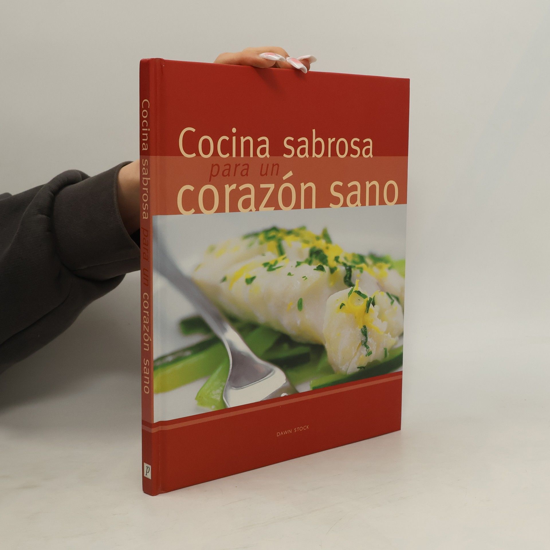 Dawn Stock Cocina sabrosa para un corazón sano