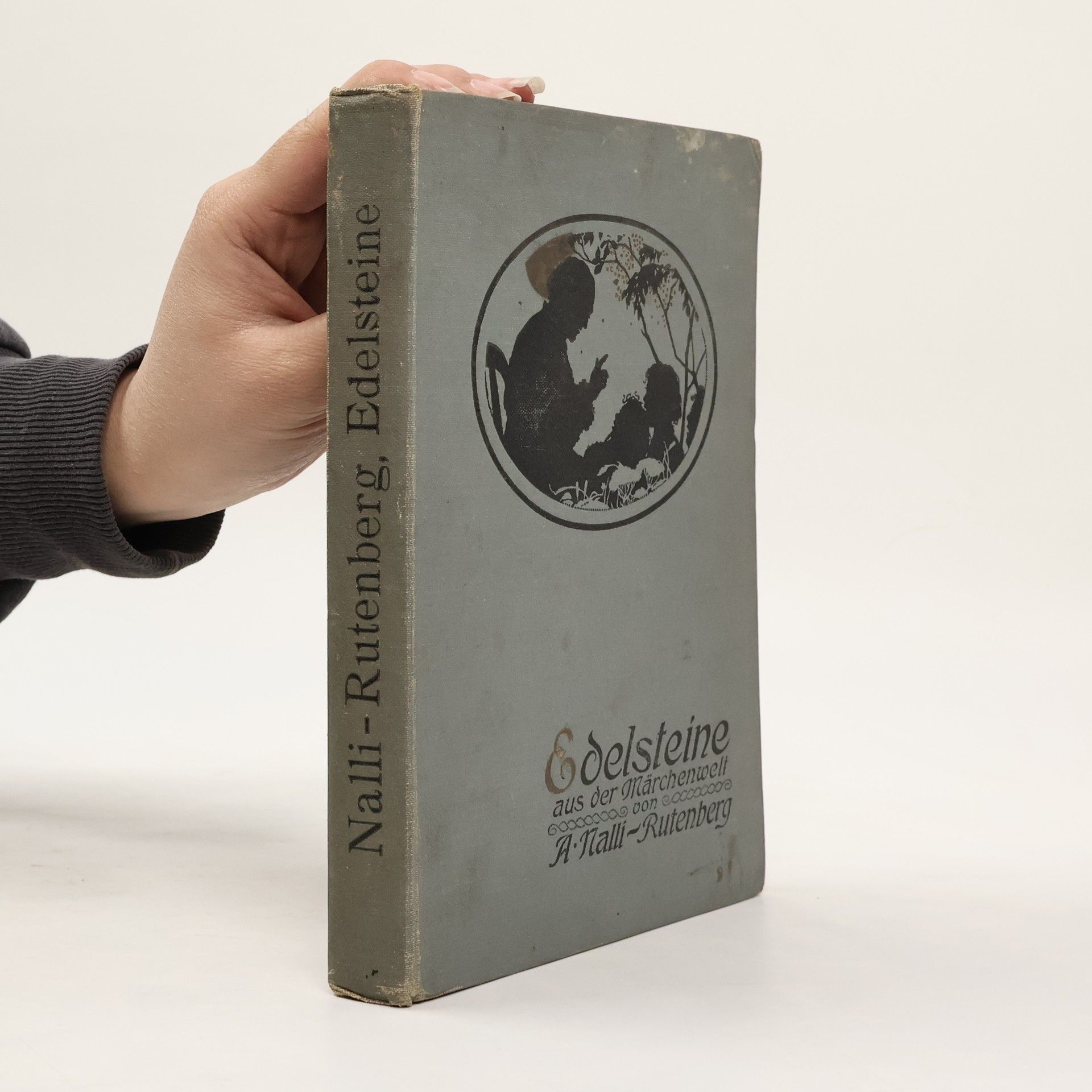 Agatha Nalli Rutenberg Edelsteine aus der Märchenwelt