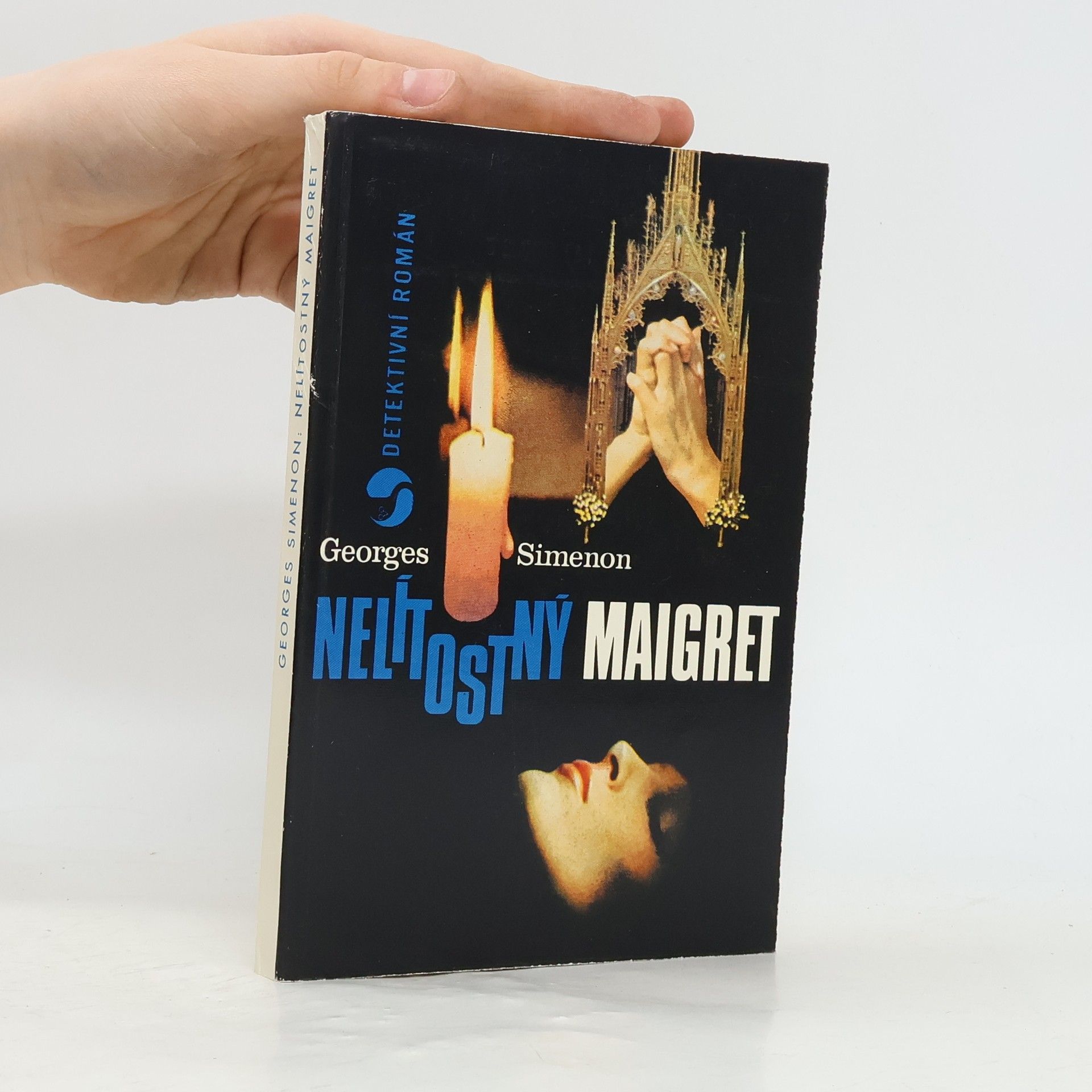 Georges Simenon Nelítostný Maigret