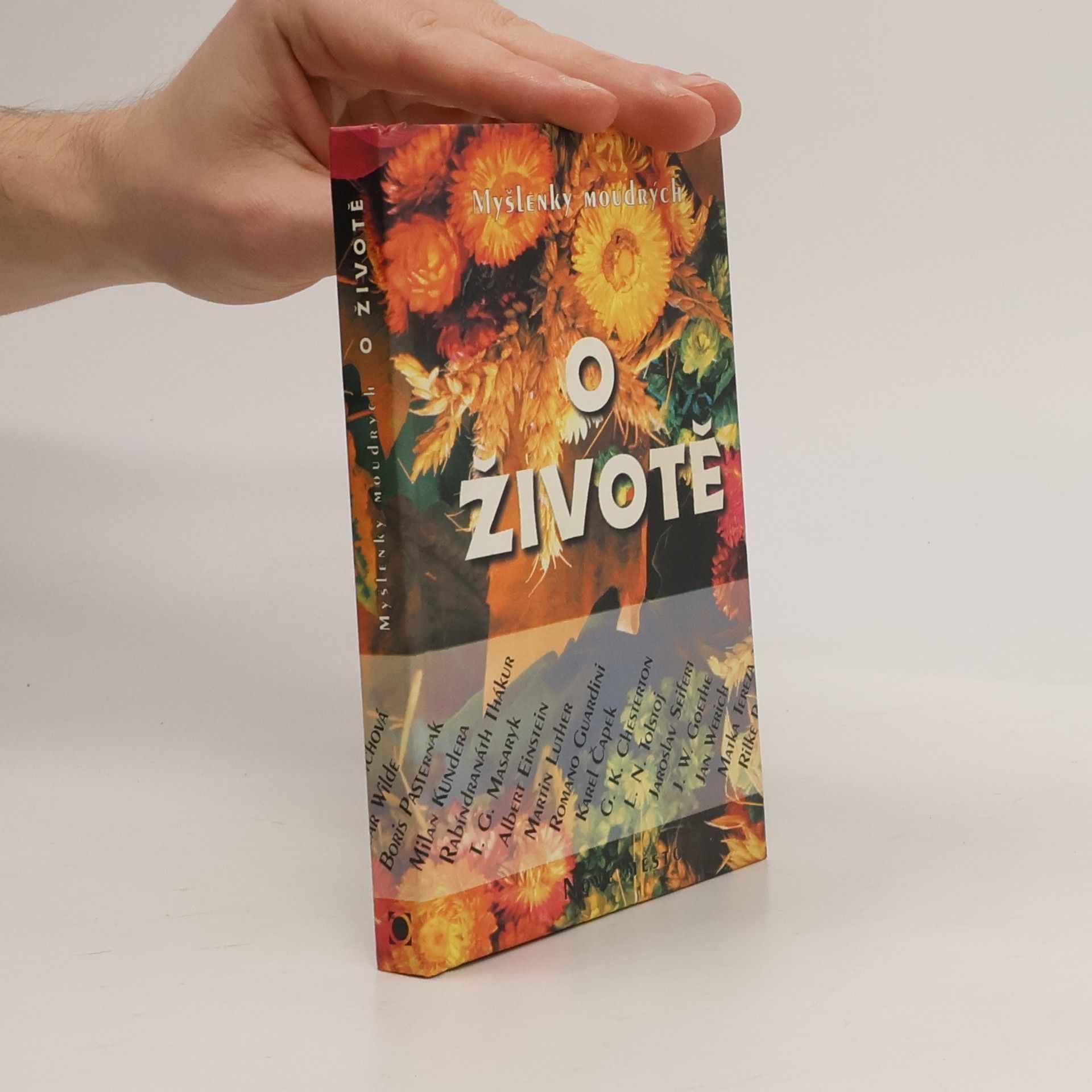 Wilhelm Muhs Myšlenky moudrých o životě