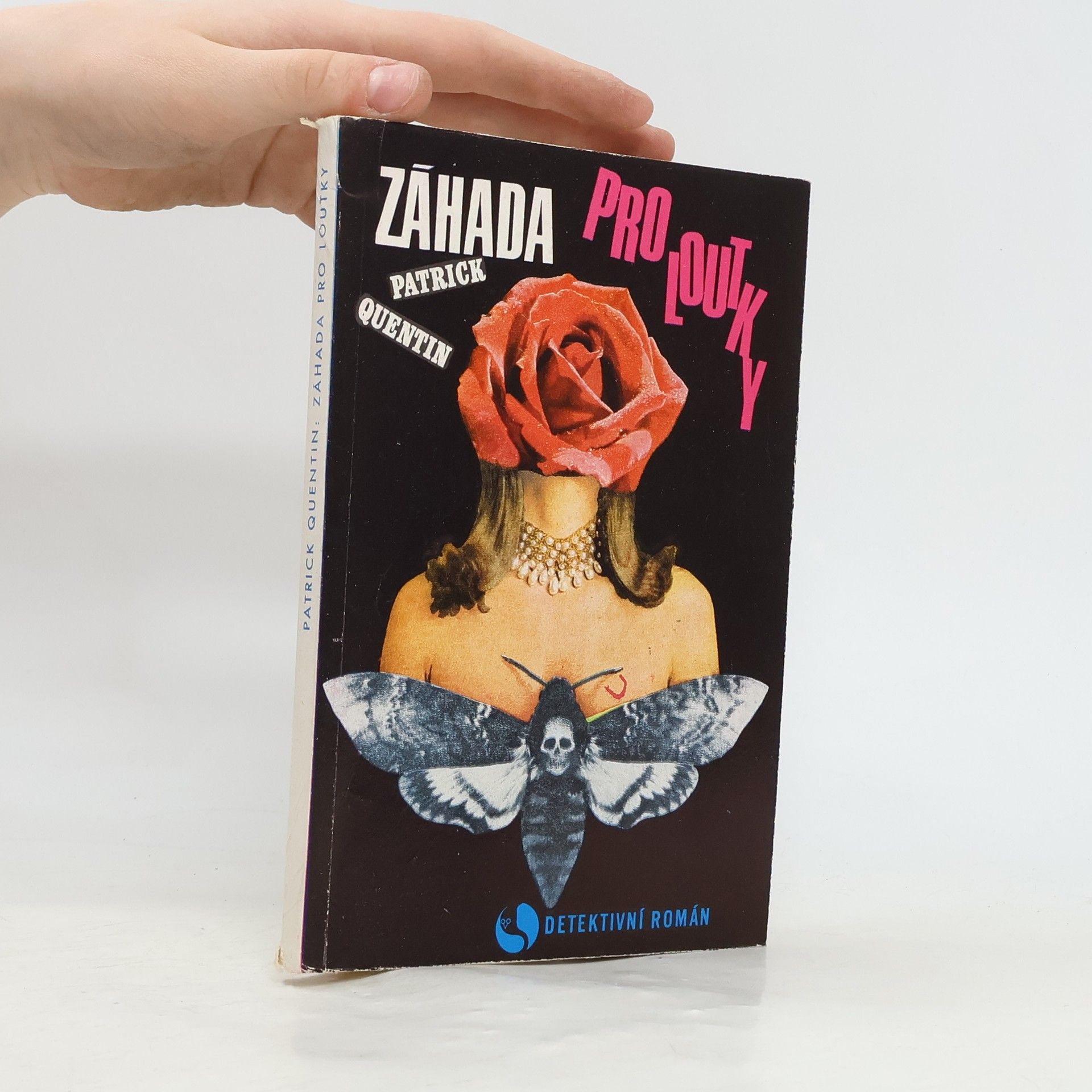 Patrick Quentin Záhada pro loutky