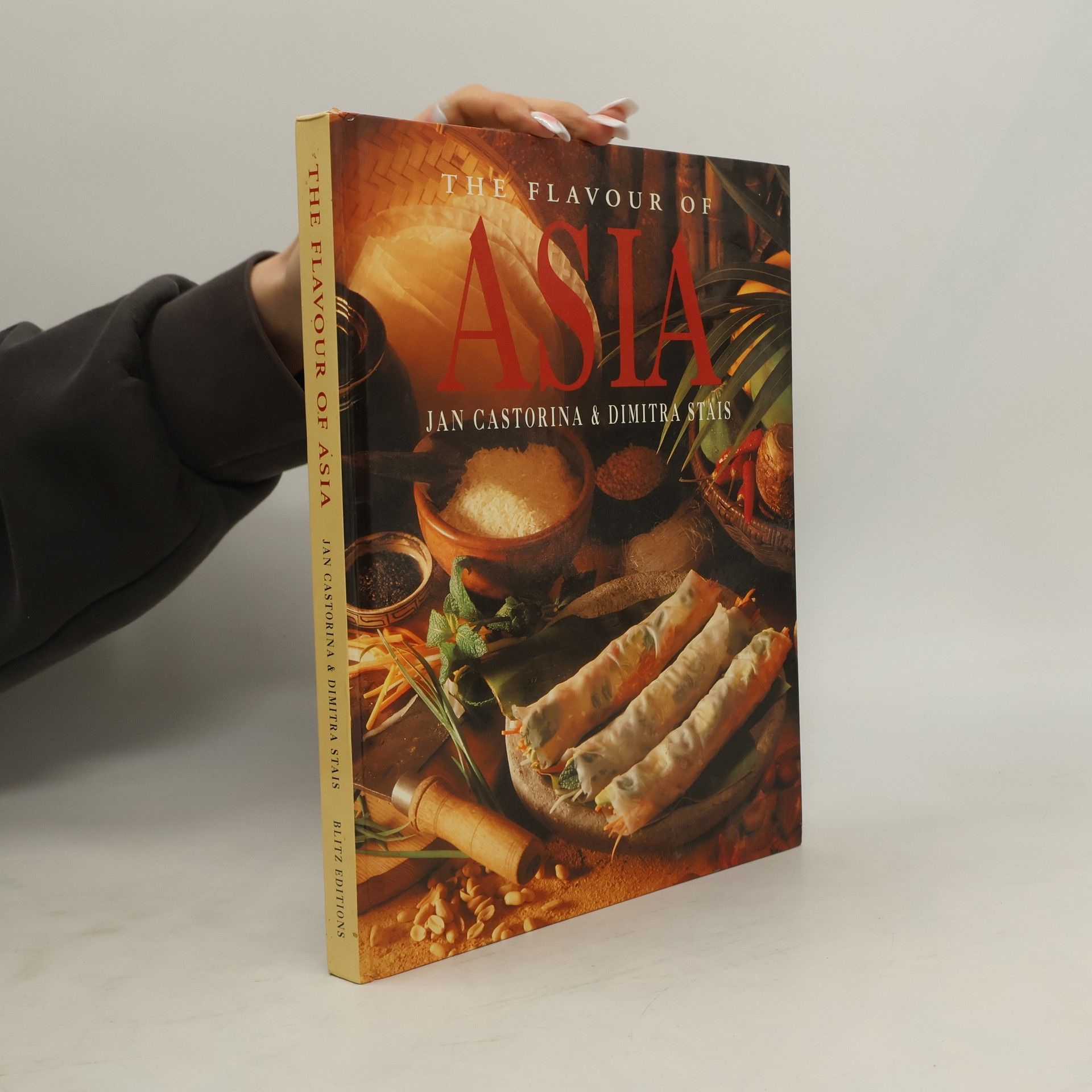 Jan Castorina The Flavour of Asia