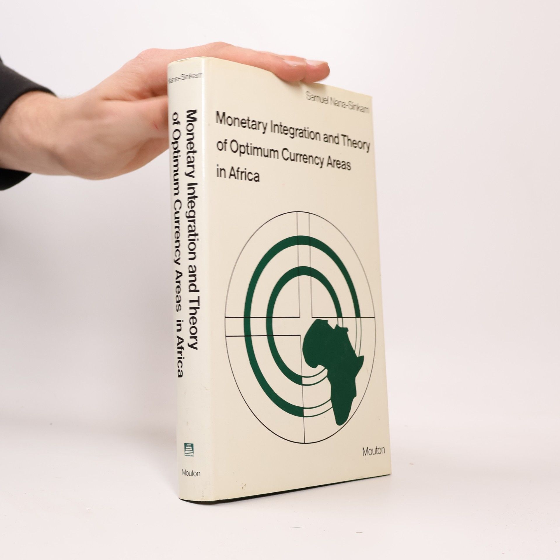 Samuel Chander Nana-Sinkam New Babylon - 31: Monetary Integration and Theory of Optimum Currency Areas in Africa