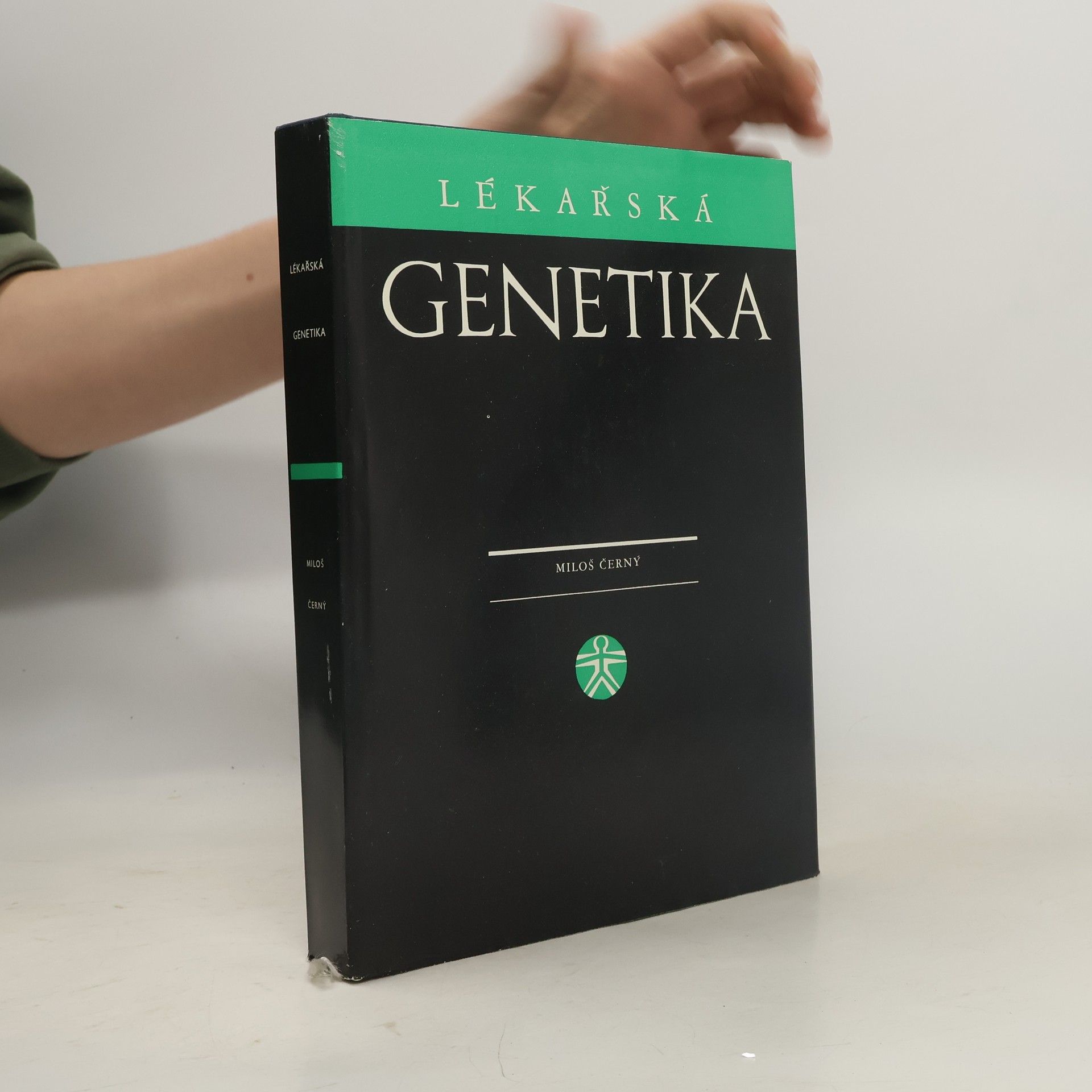 Miloš Černý Lékařská genetika